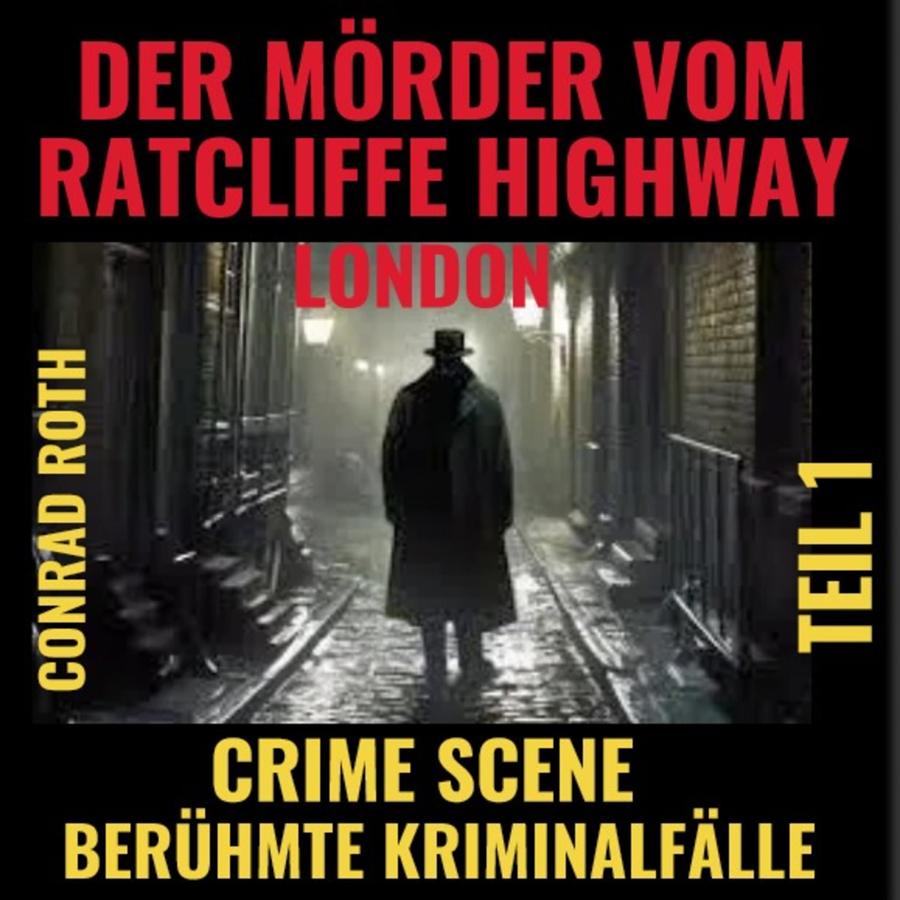 DER MÖRDER VOM RATCLIFFE HIGHWAY