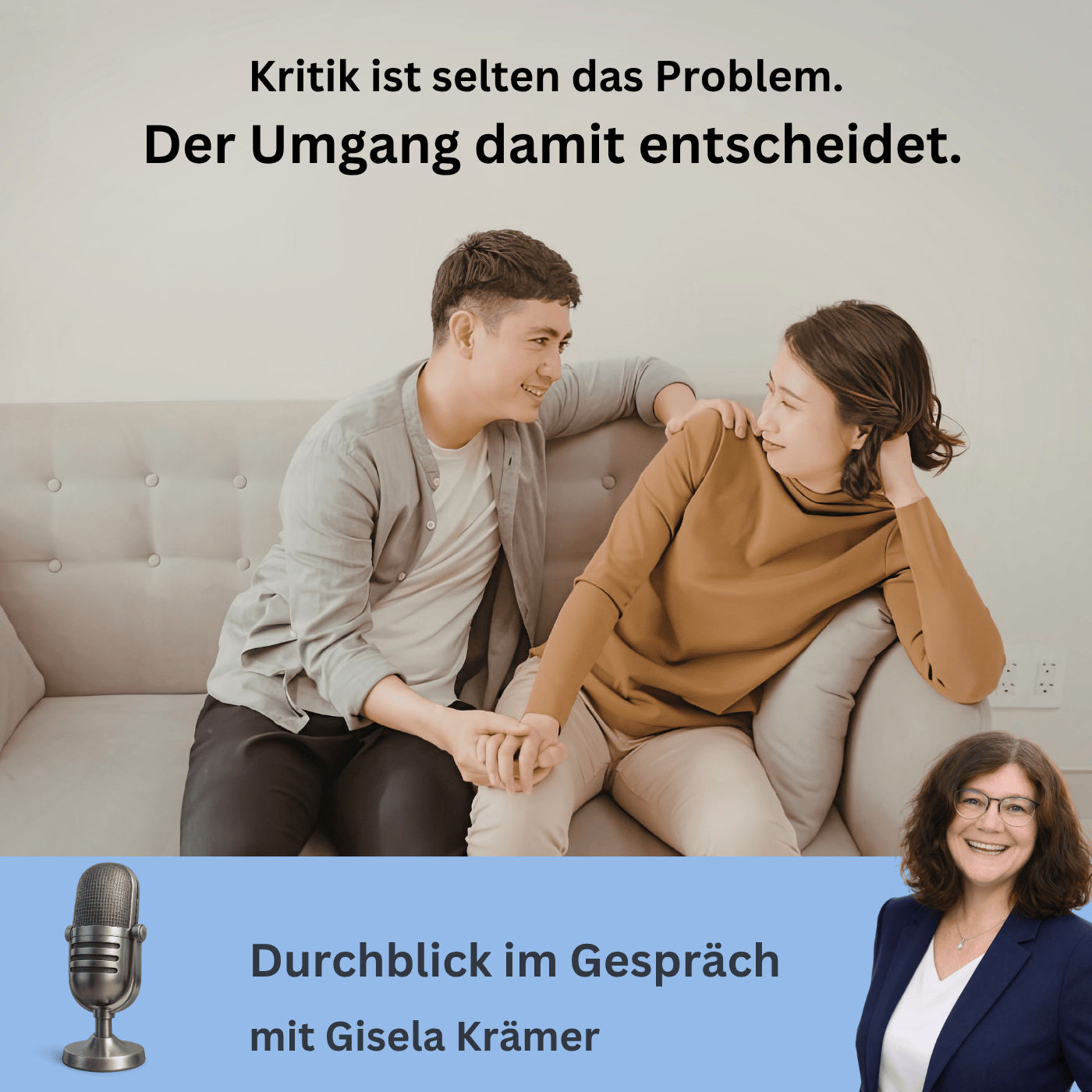 Der Moment, in dem Gespräche kippen