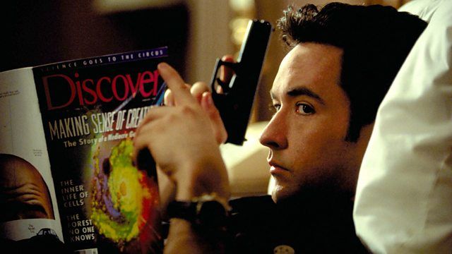 Der Moviebreak-Thekenpodcast: "Ein Mann - Ein Mord"