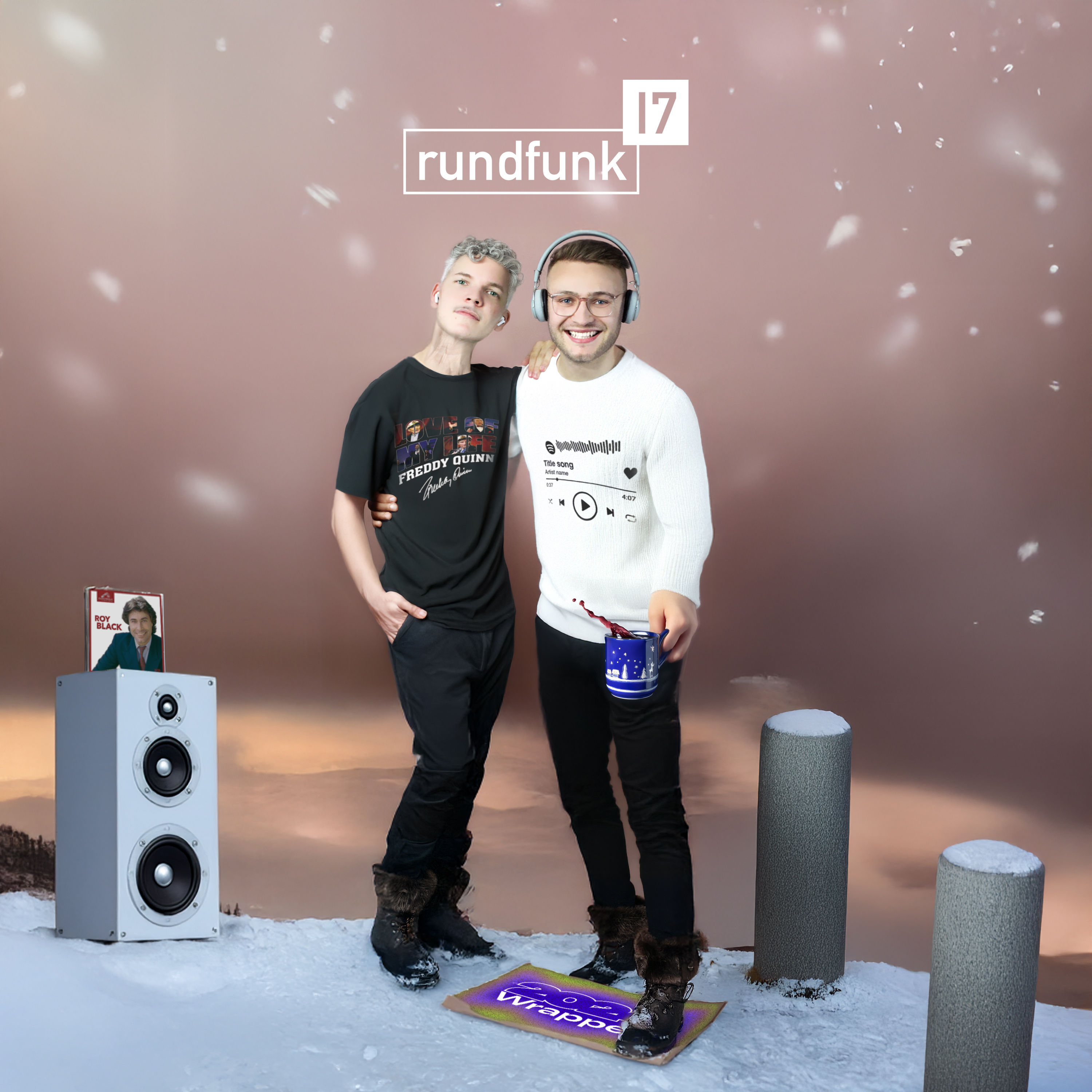 Der Musik-Rückblick: Wrapped vs. Replay – #rundfunk17 Folge 344