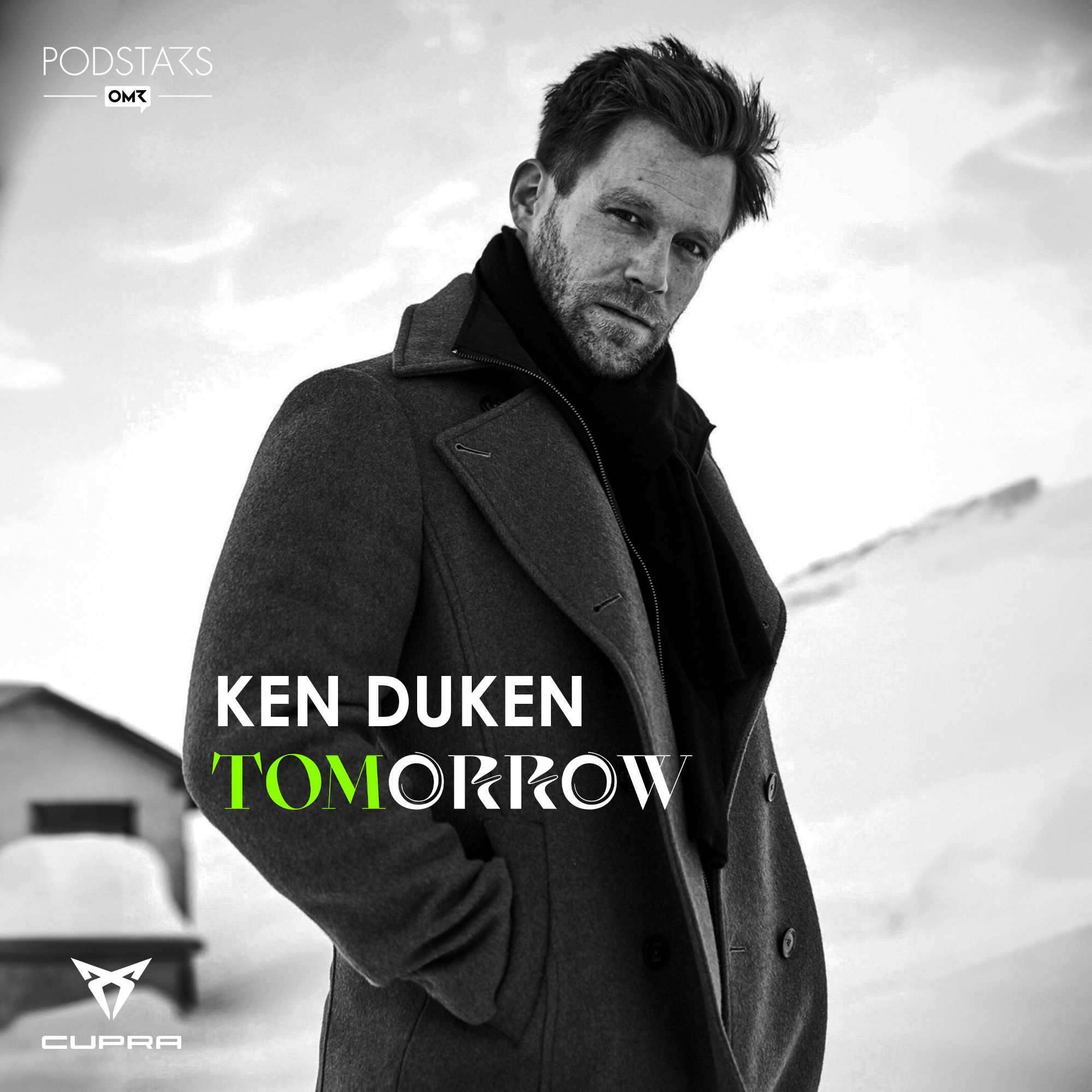 Der Mut, sich selbst zu challengen! Mit Ken Duken