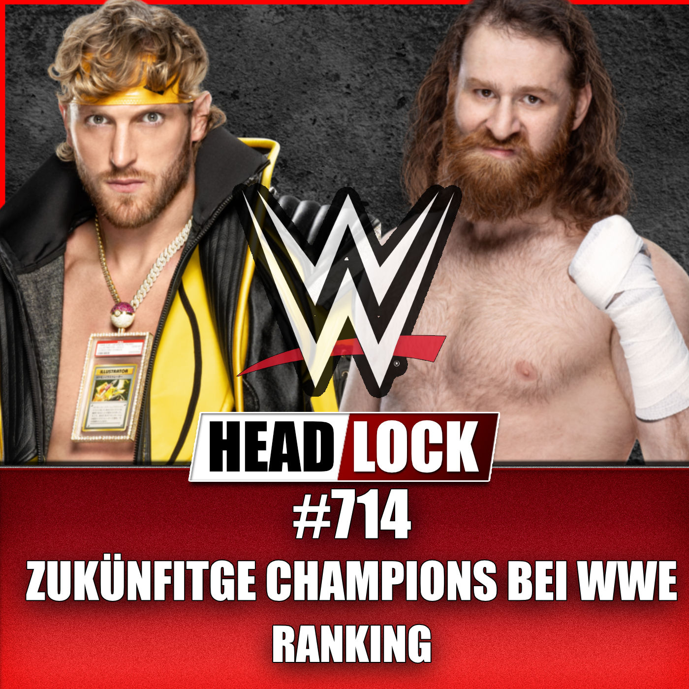 Der nächste Champion bei WWE - Das große Ranking zu RAW, SmackDown! und NXT