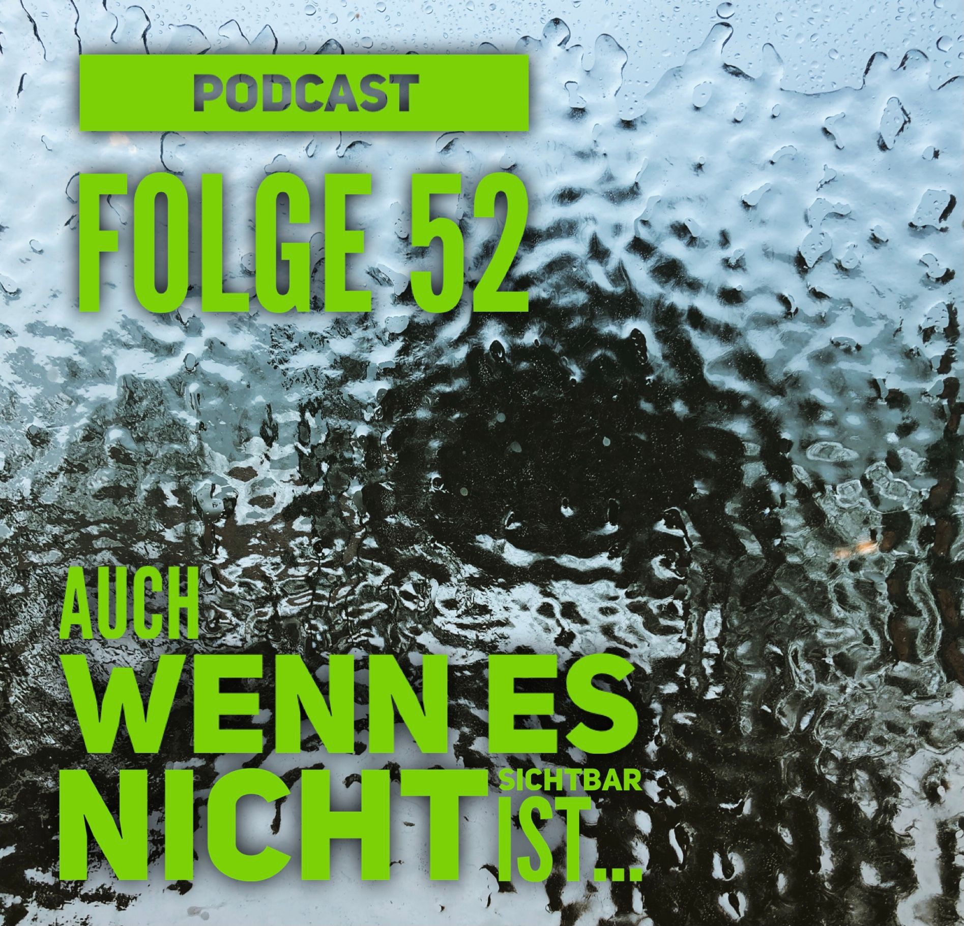 Der nächste Schritt ist... Auch wenn es nicht sichtbar ist