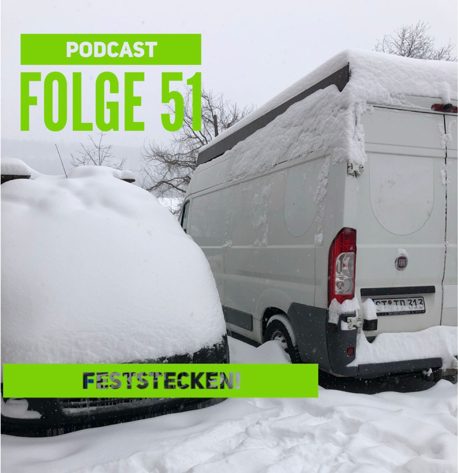 Der nächste Schritt ist... Feststecken