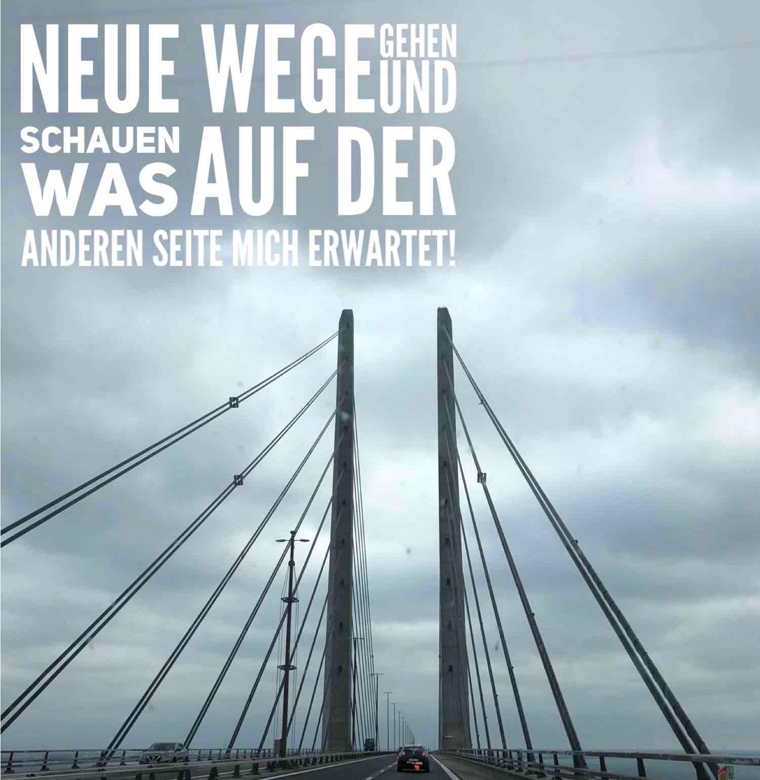 Der nächste Schritt ist... Kopfkino