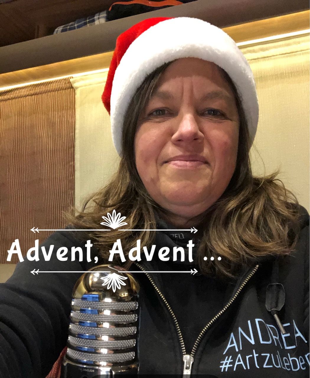 Der nächste Schritt ist...Advent, Advent