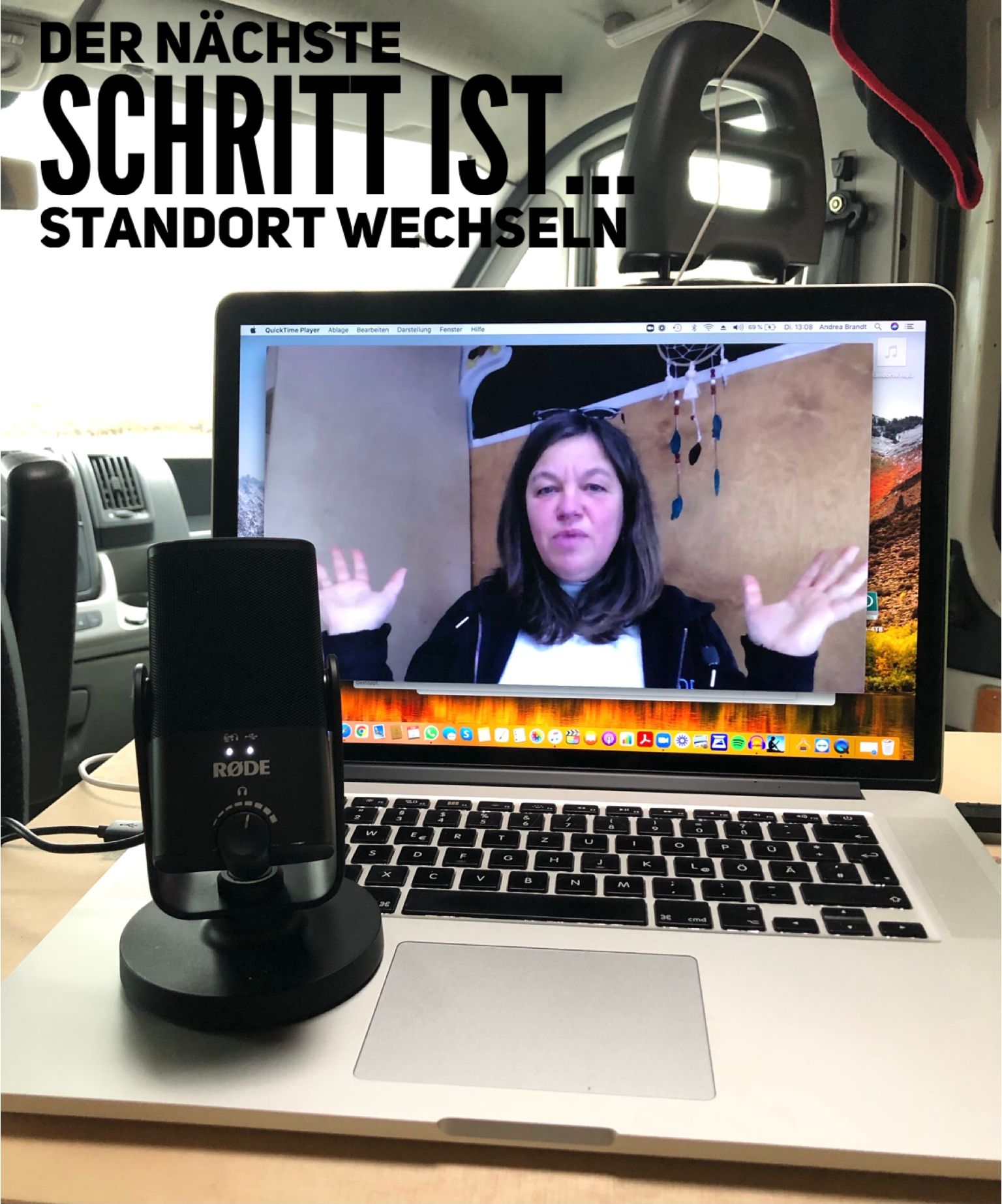 Der nächste Schritt ist...Standorte