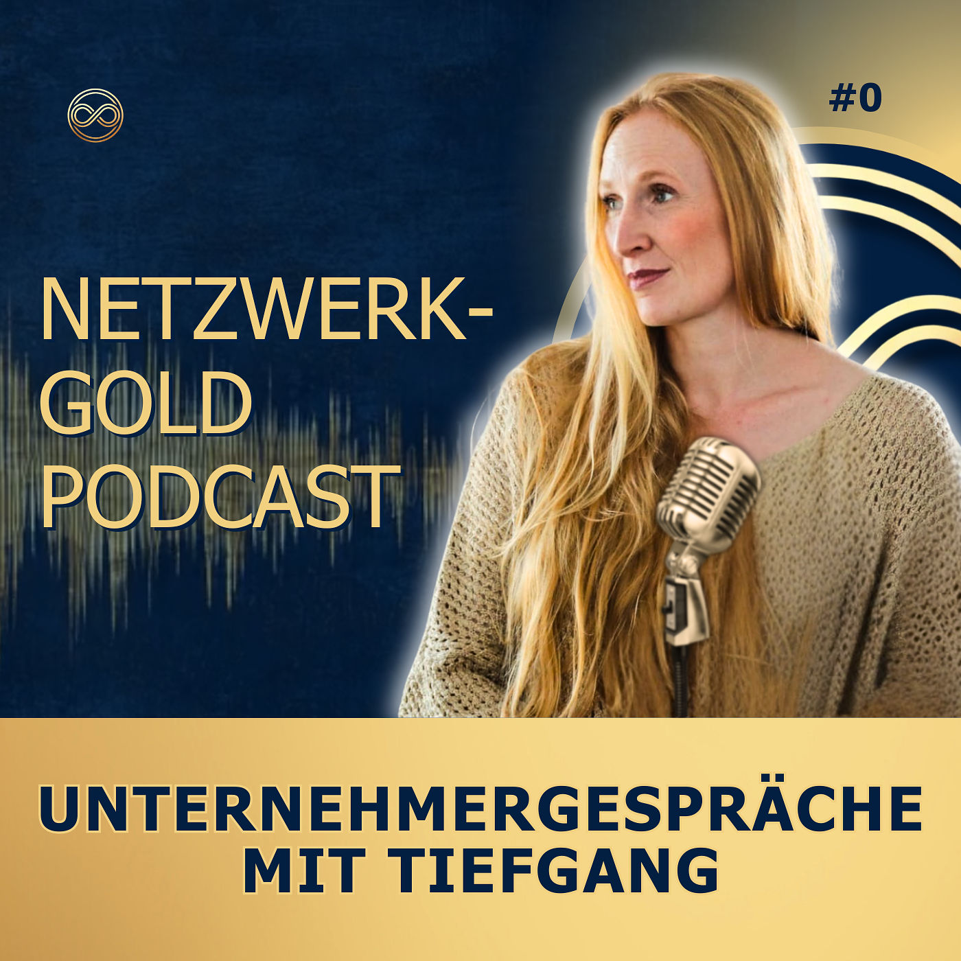 Der NetzwerkGold Podcast startet!