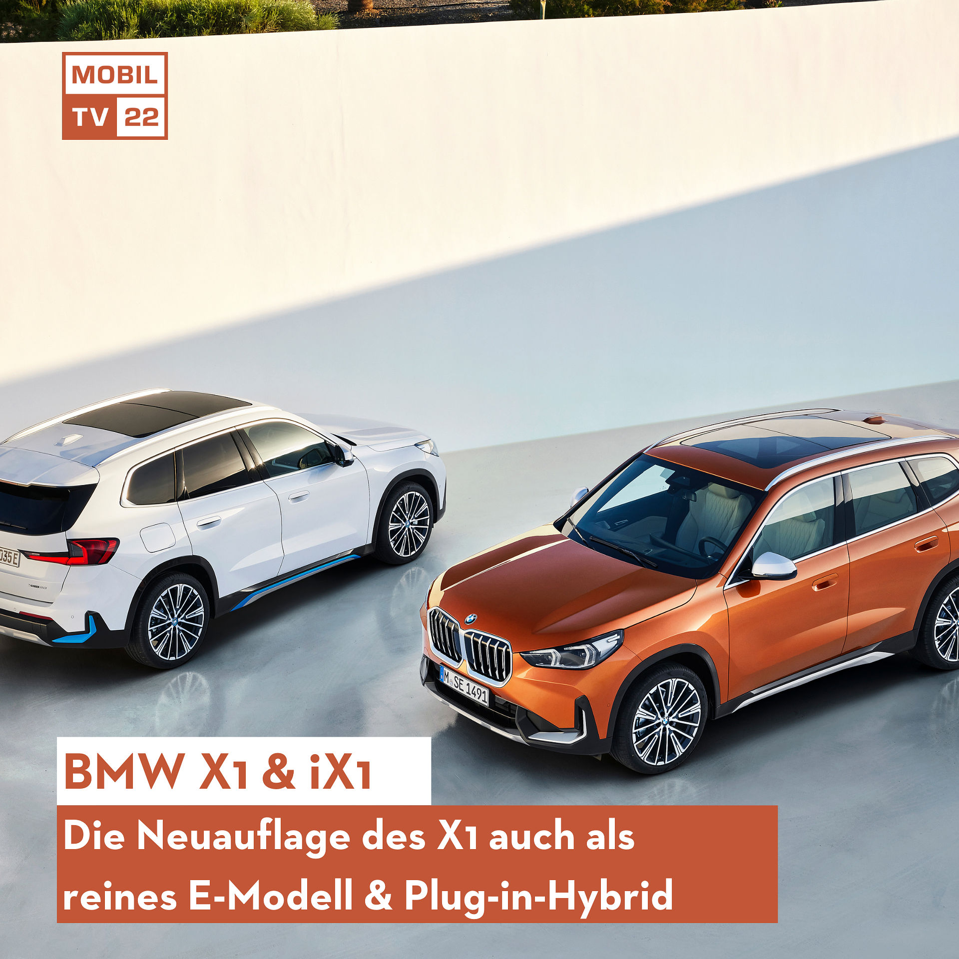 Der neue BMW X1 und iX1 (2022): Highlights, Infos & Fakten | Preview