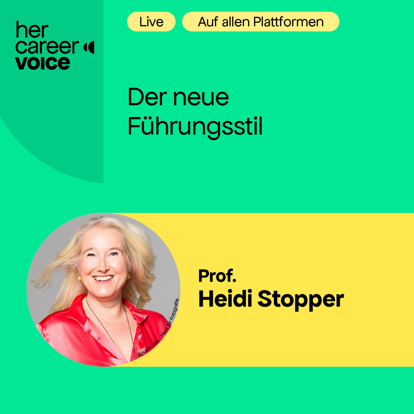 Der neue Führungsstil