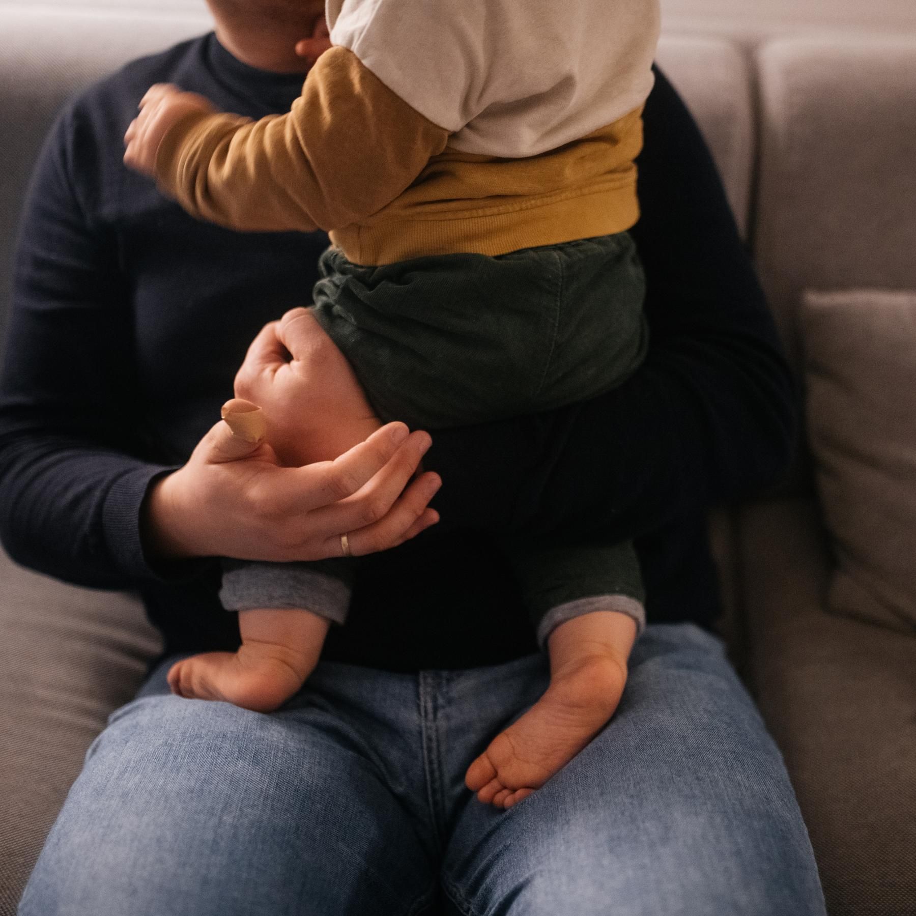 Der neue Mann - Total von der Rolle?