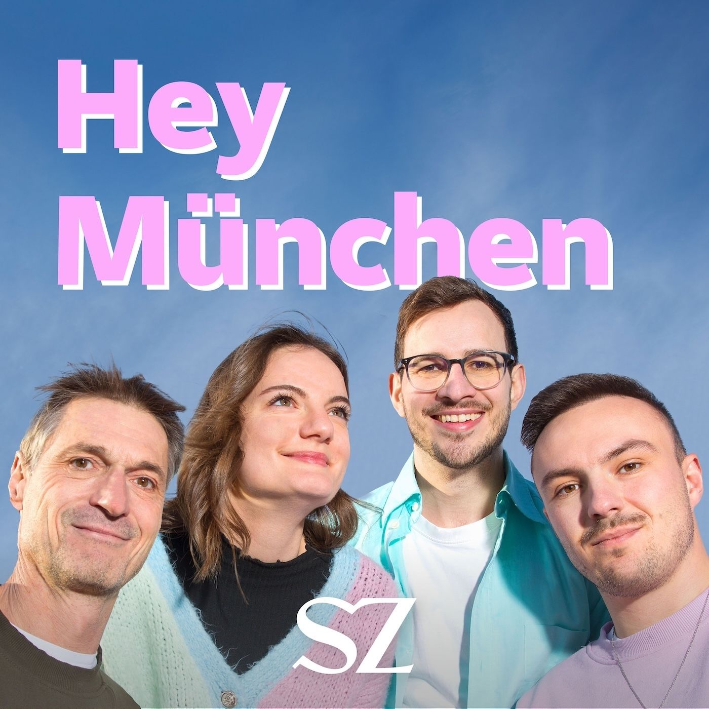 Der neue Nachrichten-Podcast für München: Hey München
