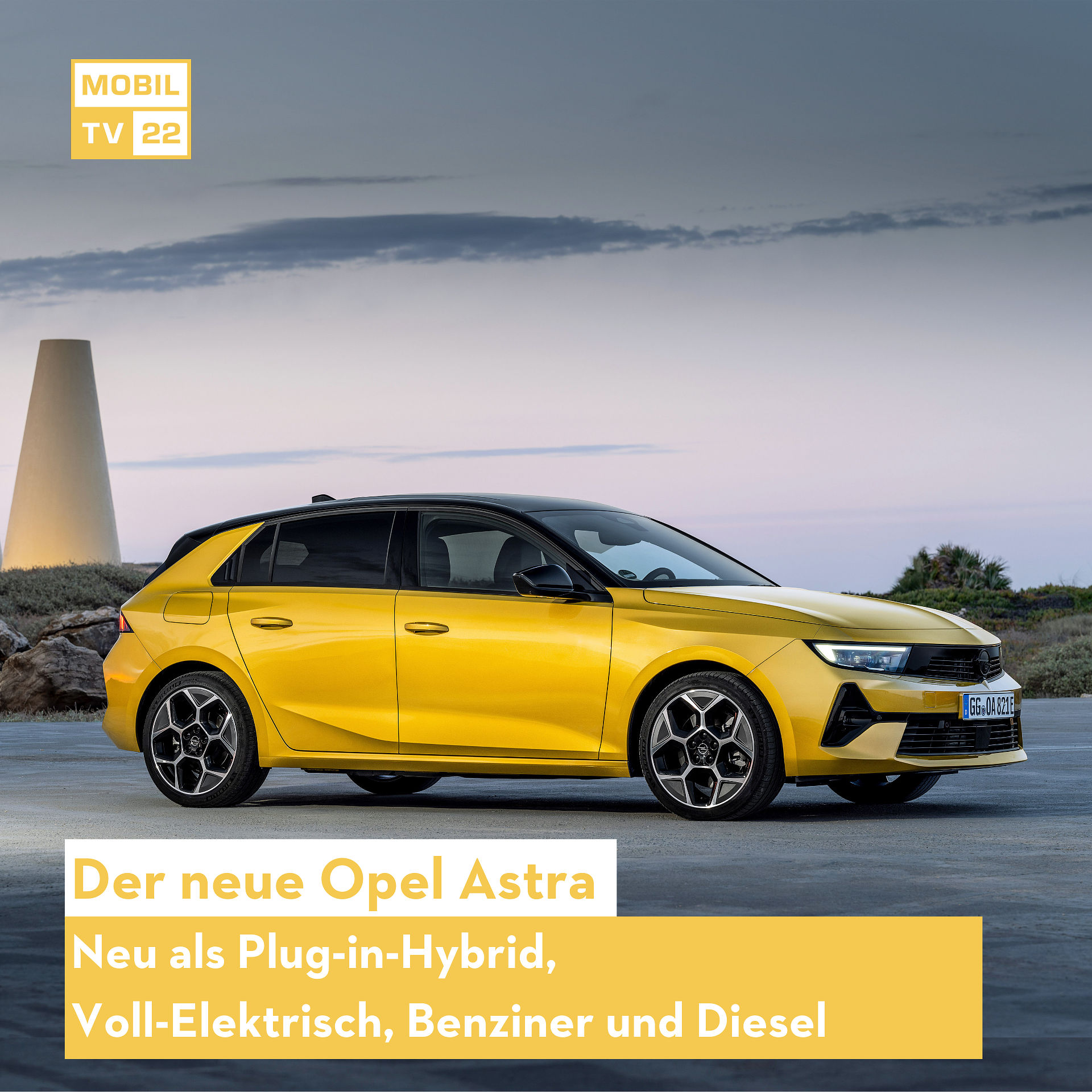 Der neue Opel Astra (2022): Schicker und moderner denn je! Highlights, Infos & Fakten | Review