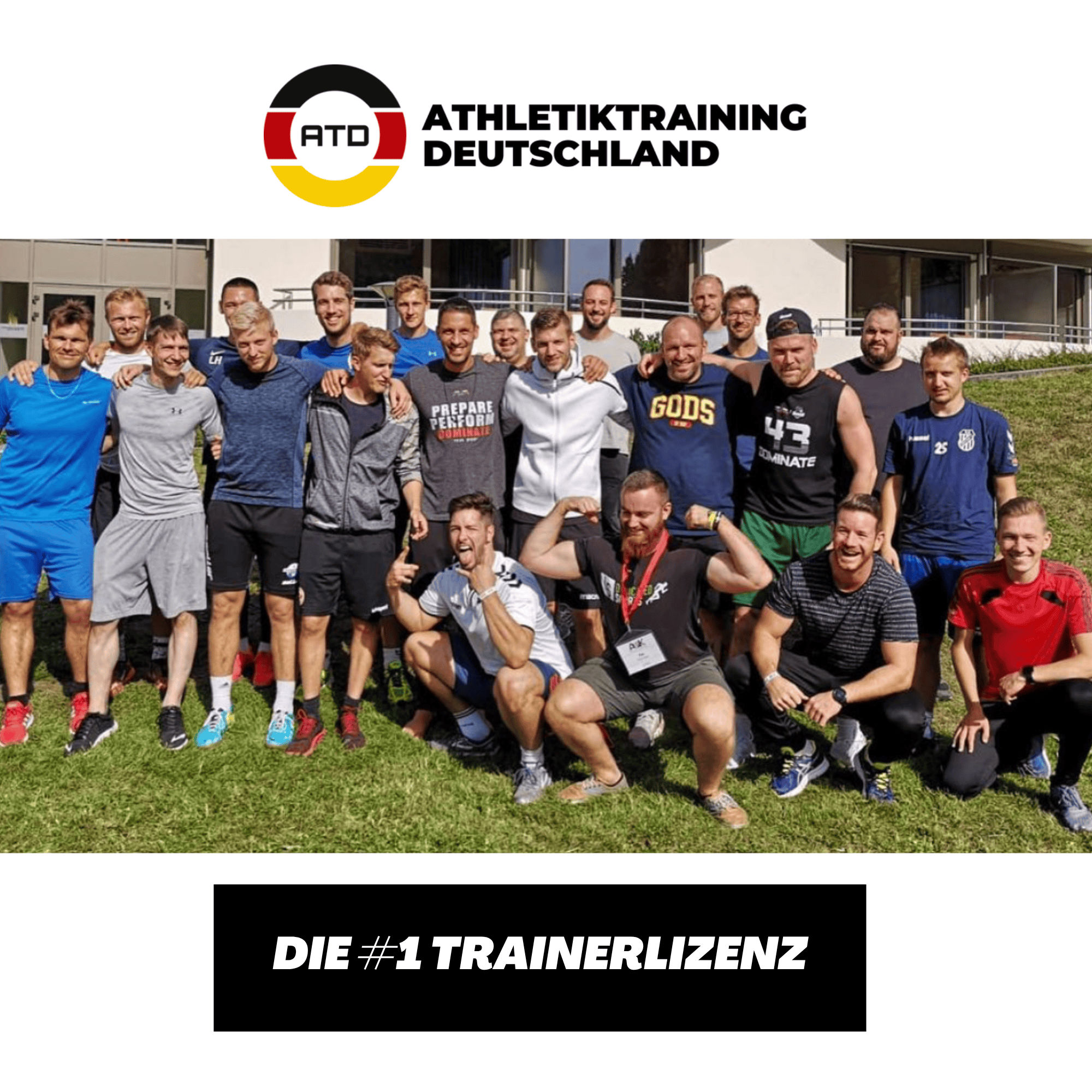 Der neue Weg zum Top-Athletiktrainer (den fast keiner kennt) | Athletiktraining Deutschland