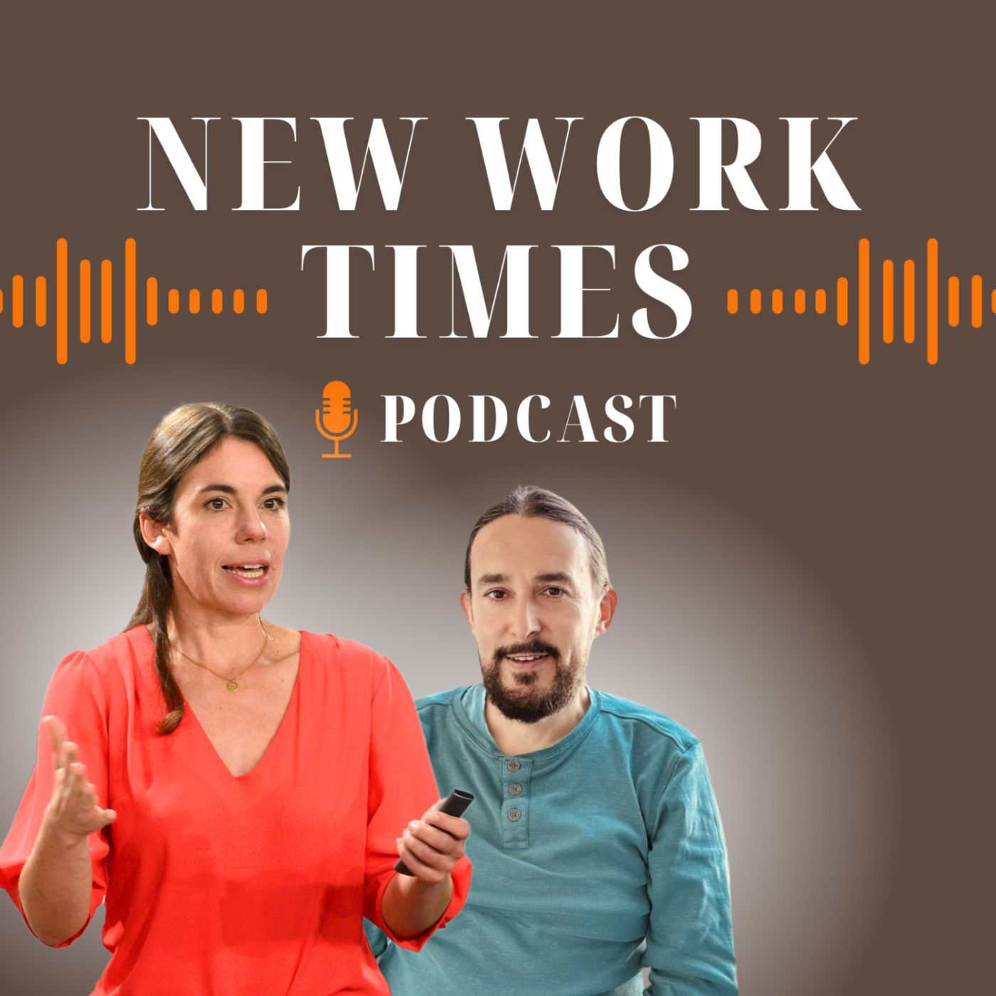 Der New Work Times Podcast startet!
