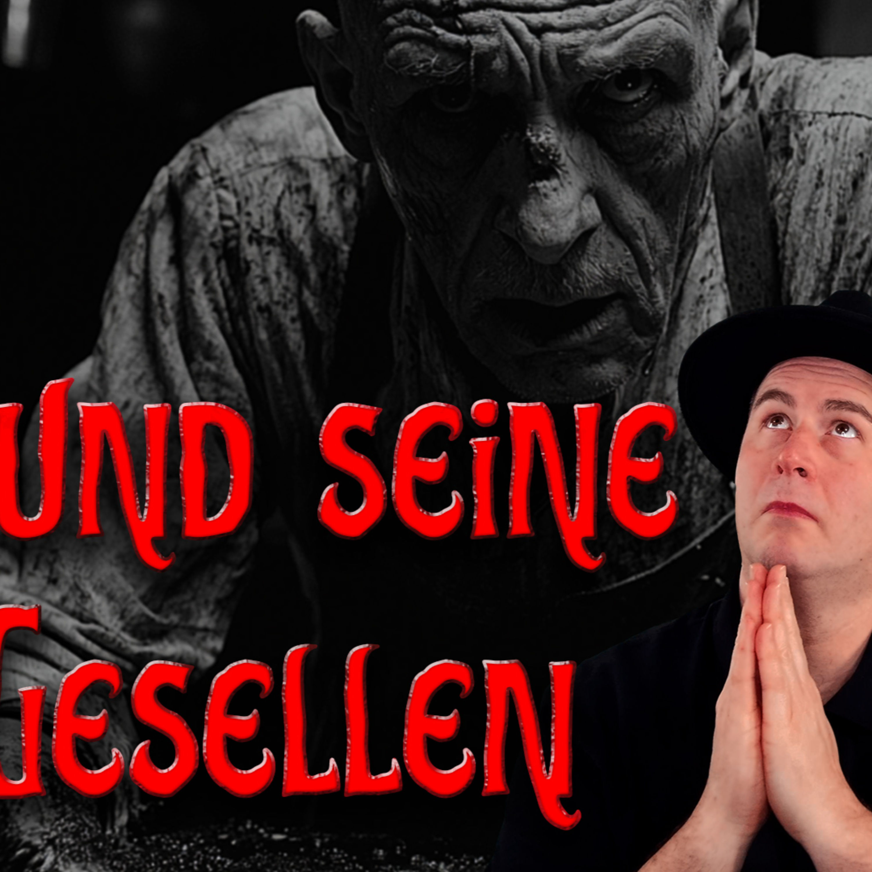 Der Nikolaus und seine unheiligen Gefährten: Père Fouettard, Knecht Ruprecht, Krampus und so weiter!