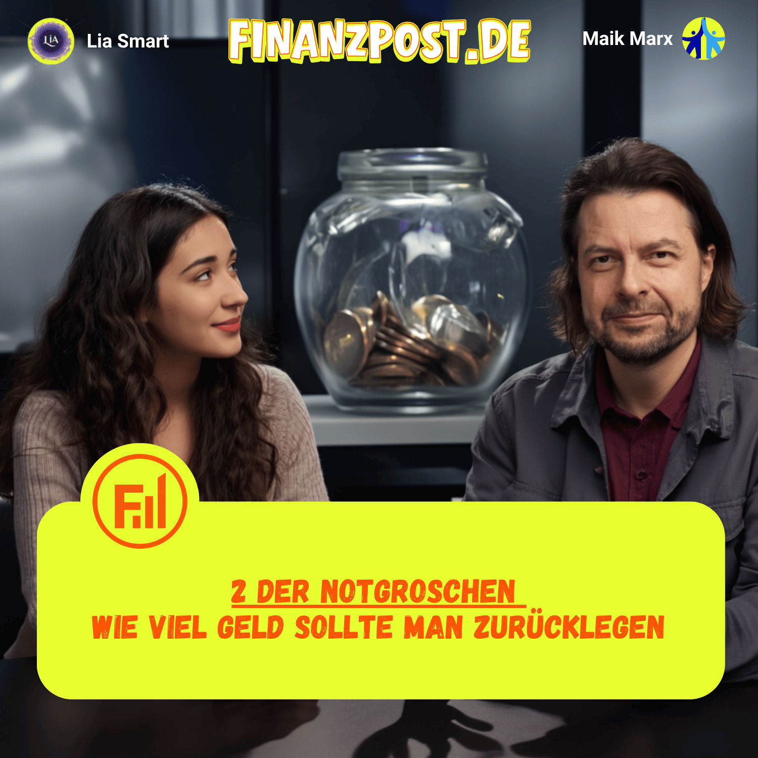 Der Notgroschen – Wie viel Geld sollte man zurücklegen