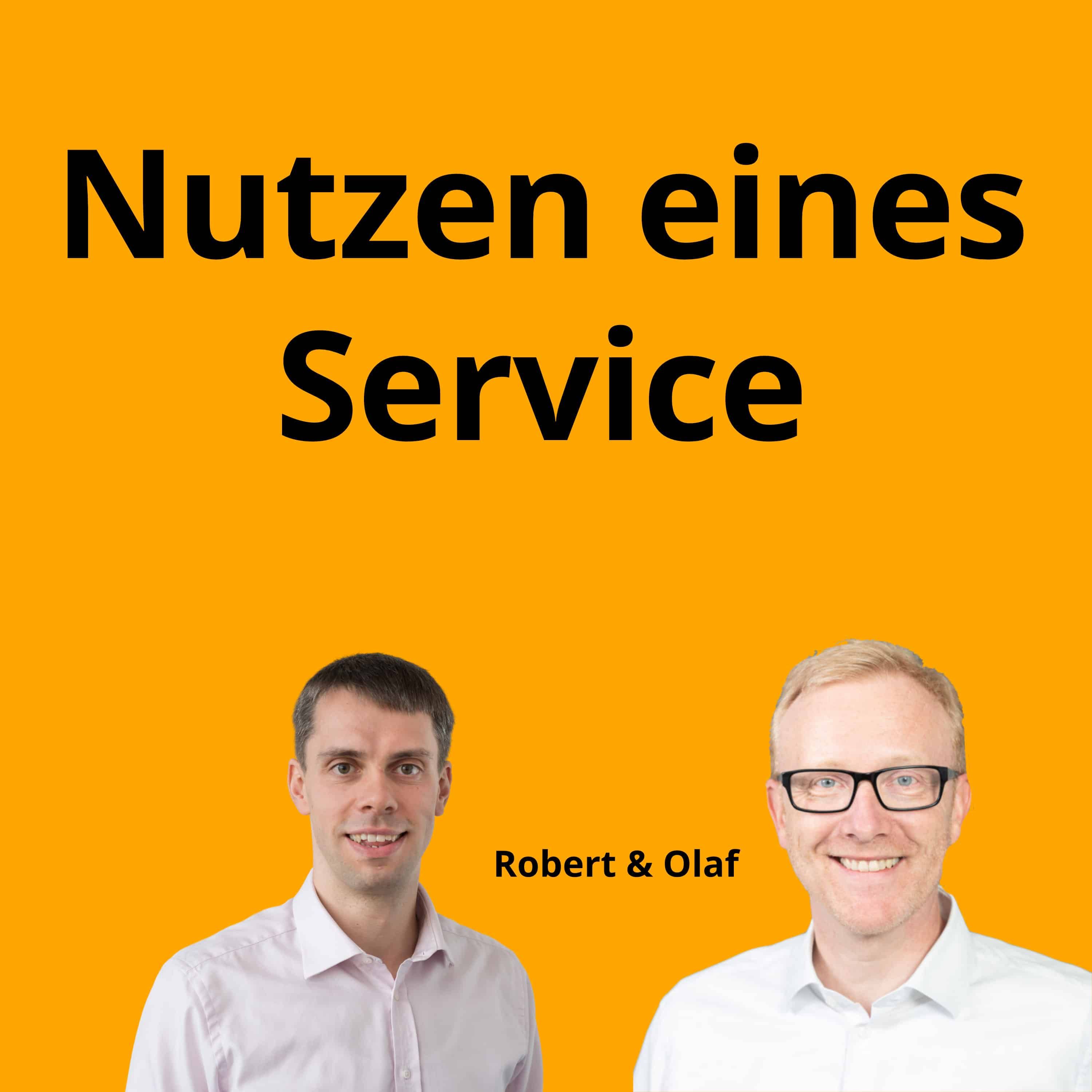 Der Nutzen eines IT-Service