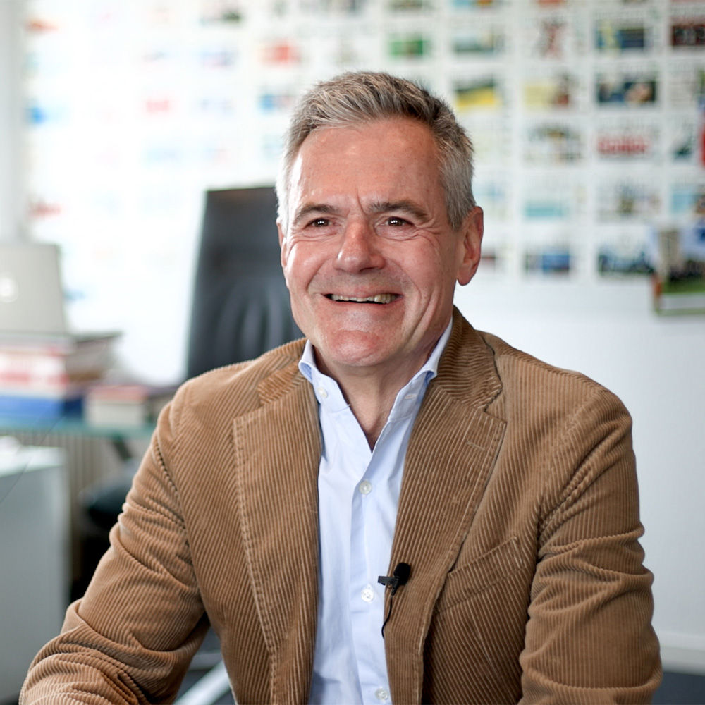 “Der öffentlich-rechtliche Rundfunk hat eine Bringschuld” – Zeitverlag-Chef Rainer Esser im Interview.