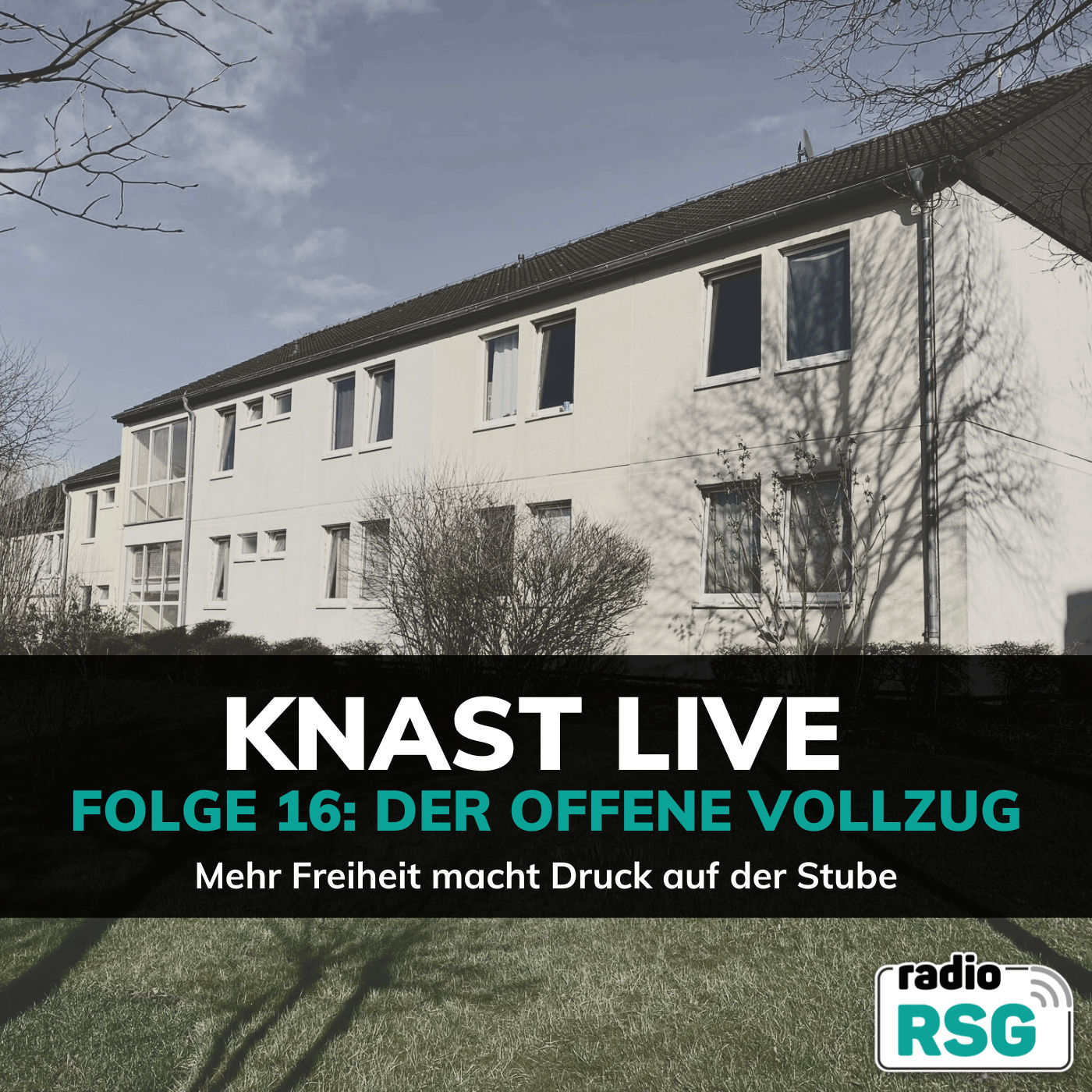 Der Offene Vollzug / Druck auf der Stube