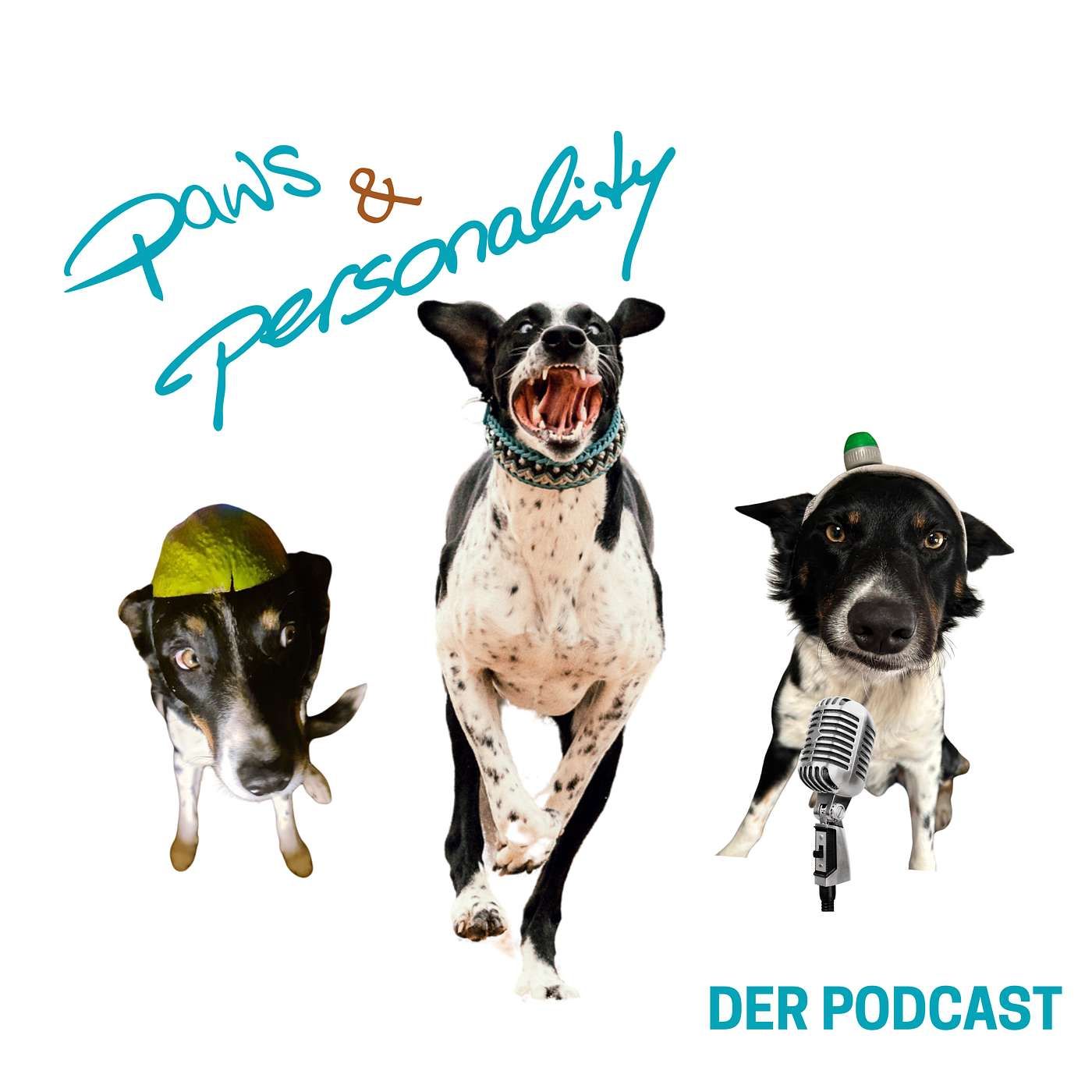 Der offizielle Podcast-Trailer