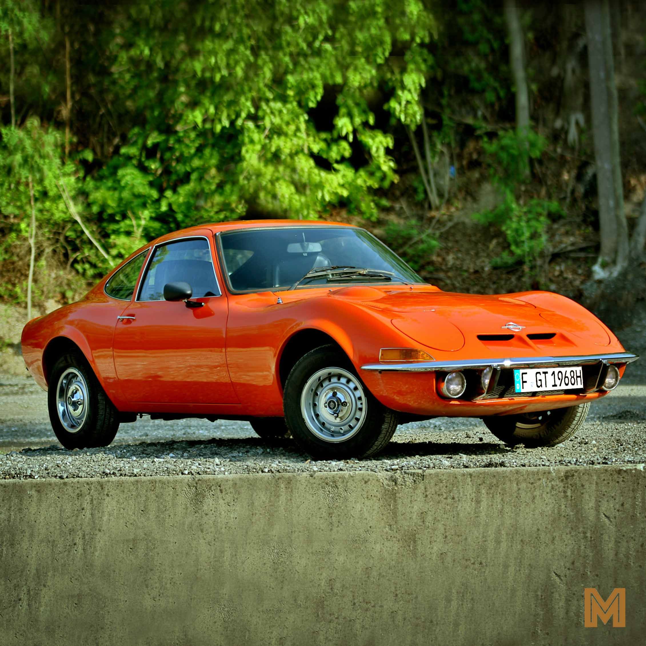 Der Opel GT – mit Friedhelm Engler (Teil 2)