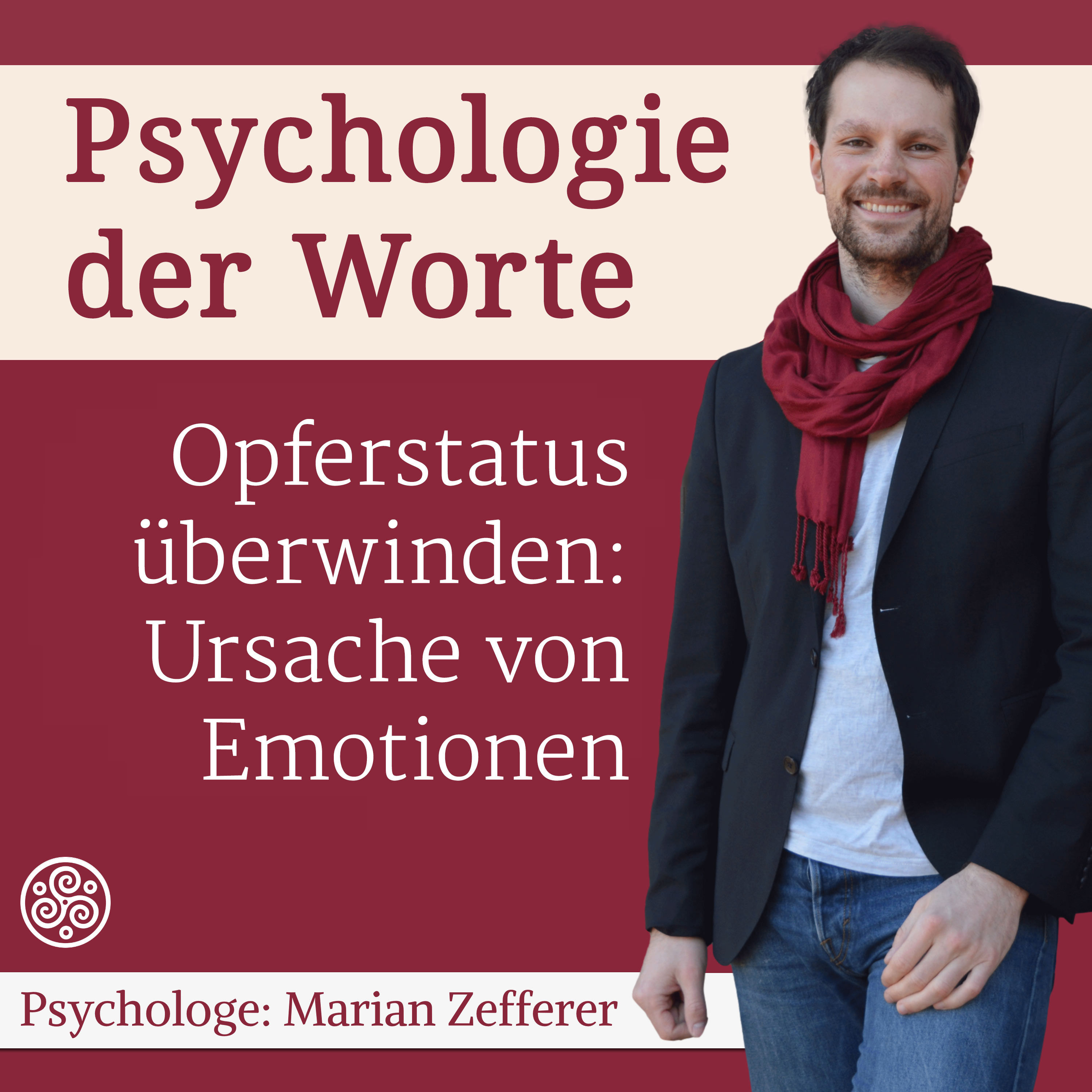 Der Opferstatus liegt bereits in Deiner Sprache #Metamodell (#056)