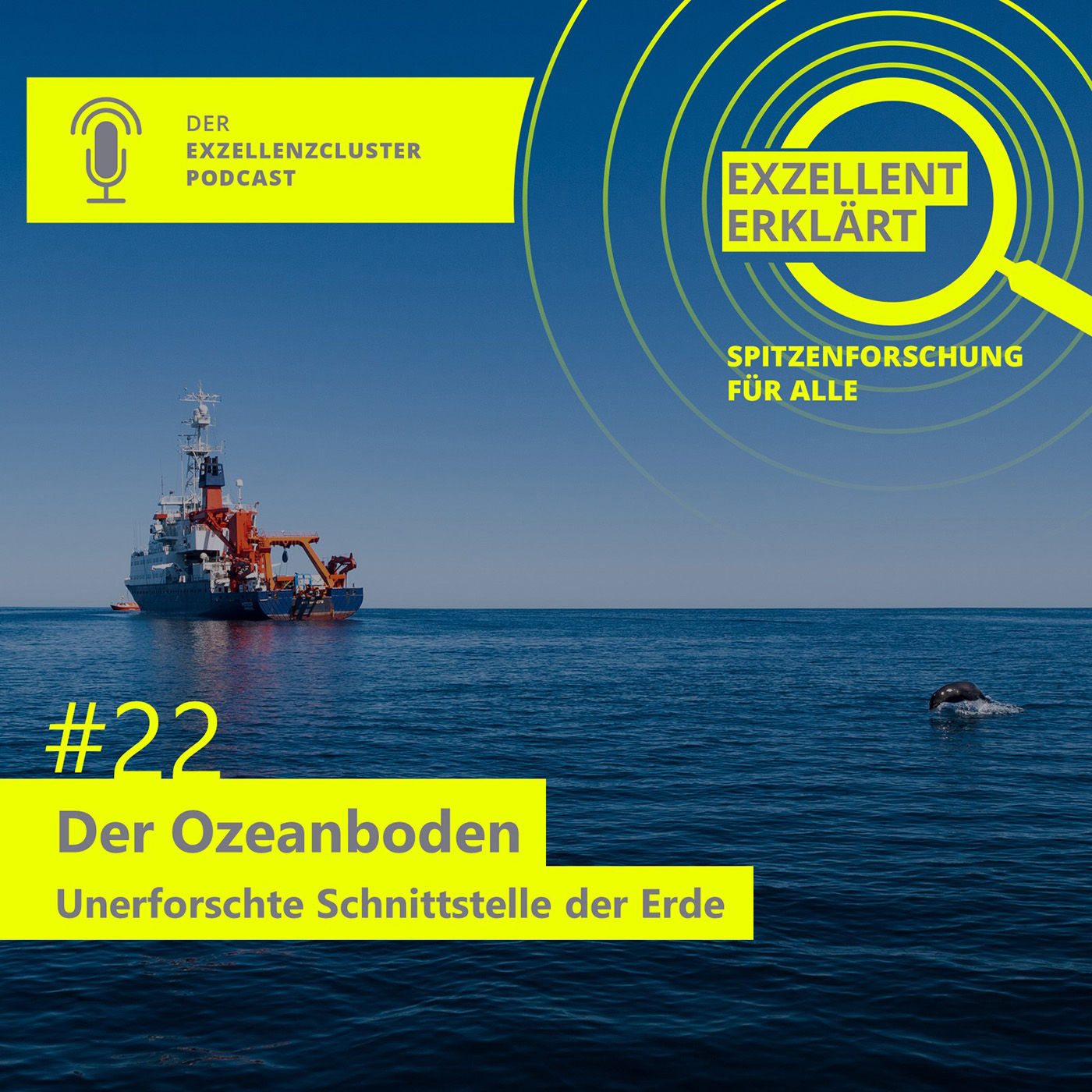 Der Ozeanboden: Unerforschte Schnittstelle der Erde