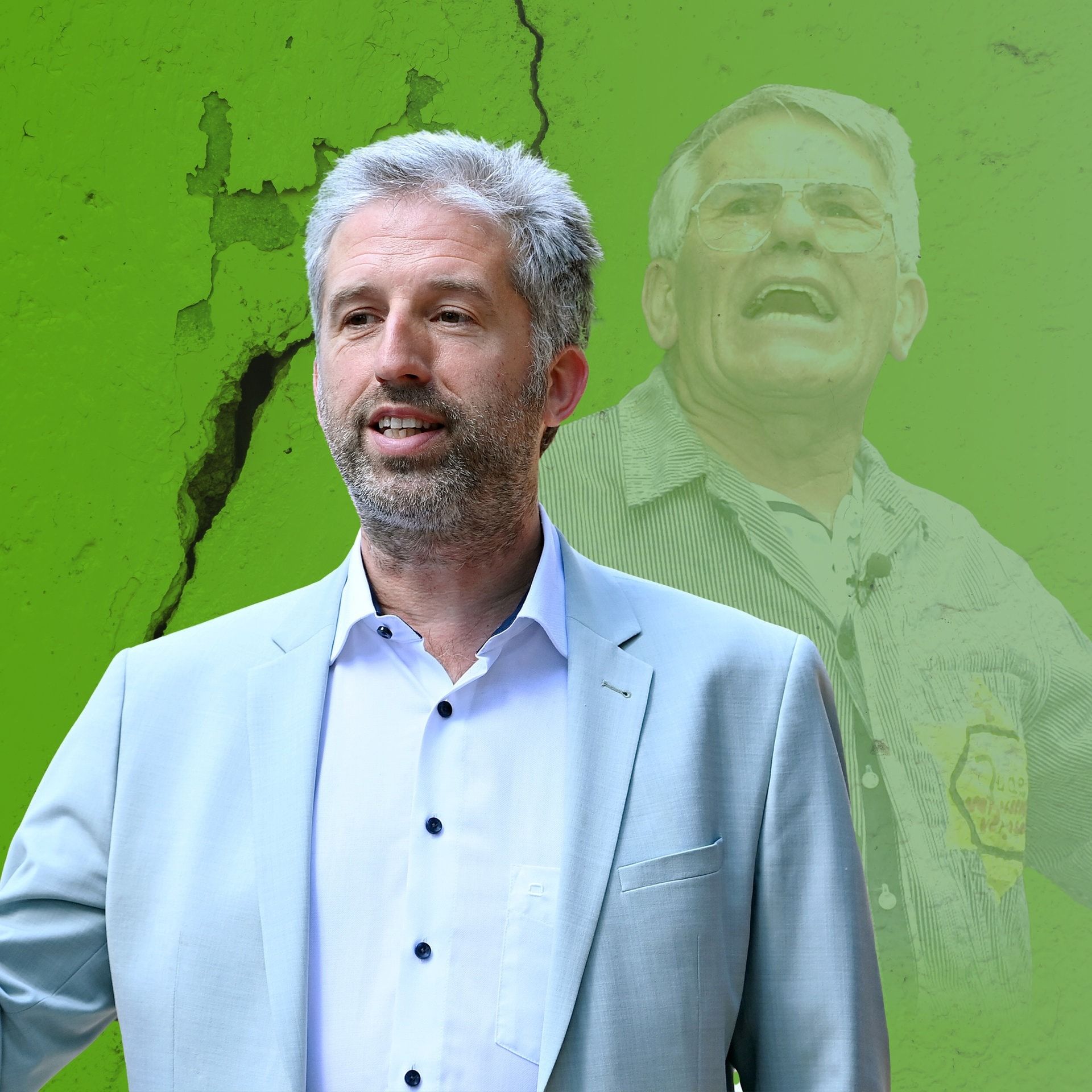 Der Palmer-Komplex - Doku in der ARD Mediathek