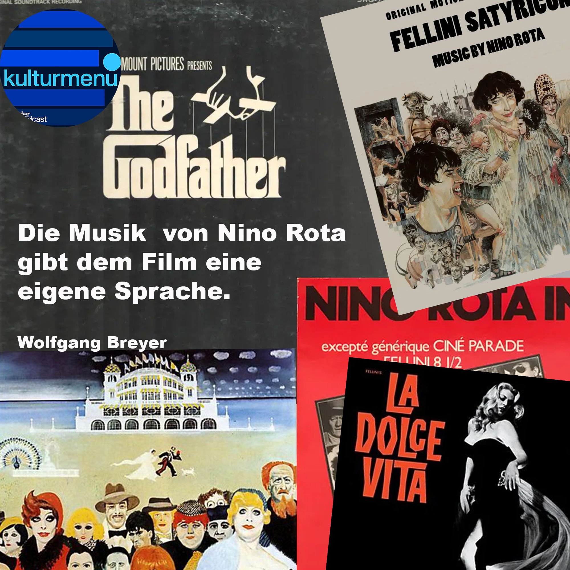 #97 - Der Pate, Musik von Nino Rota