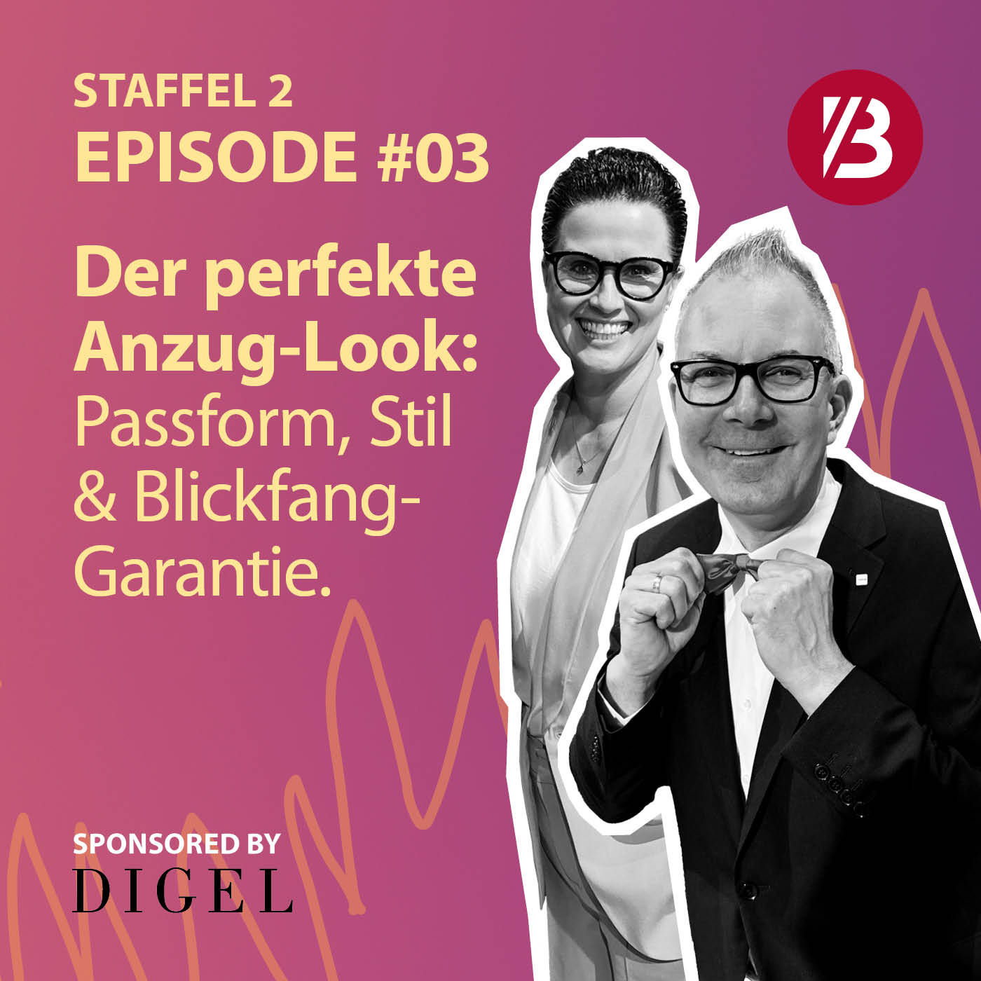 Der perfekte Anzug-Look: Passform, Stil & Blickfang-Garantie