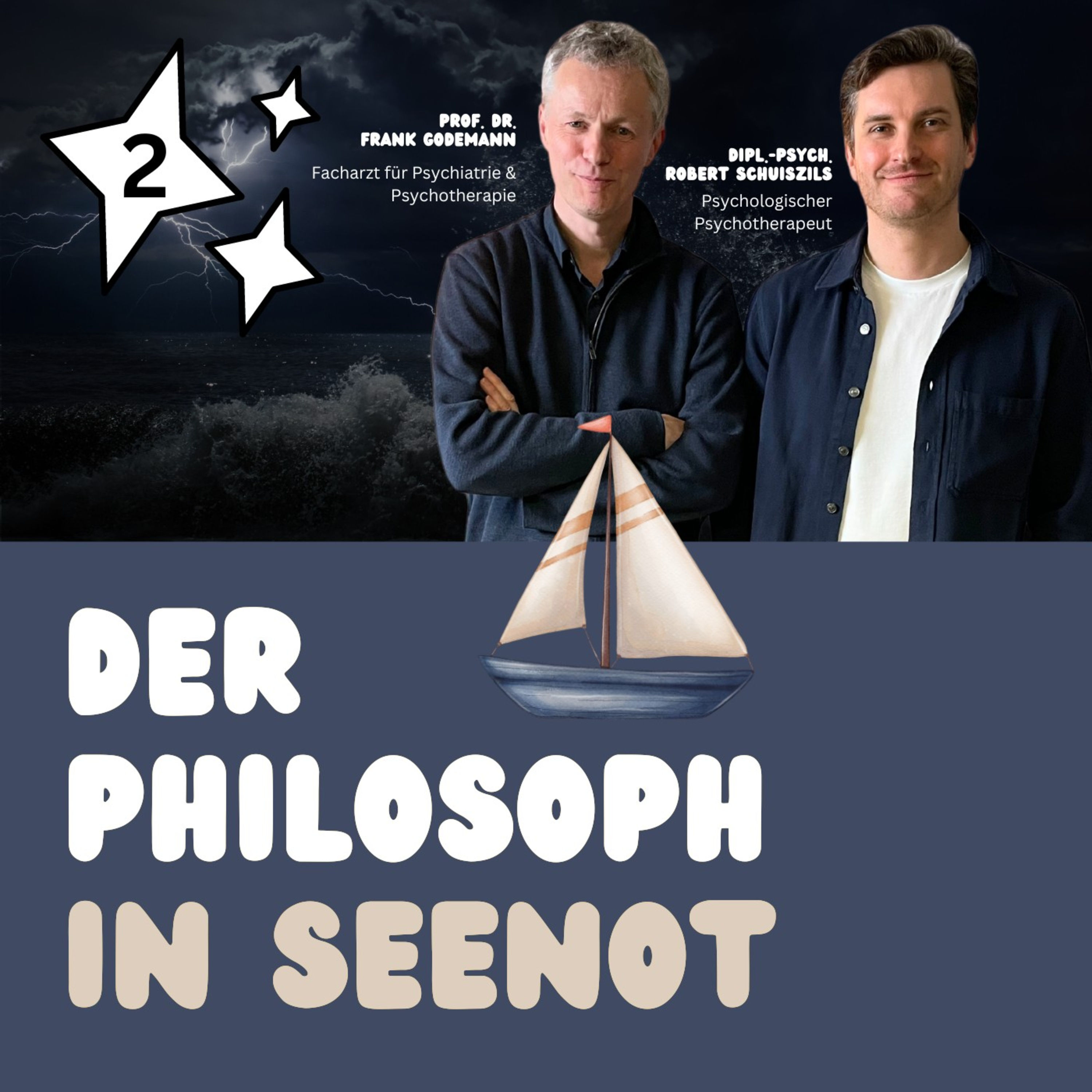 Der Philosoph in Seenot