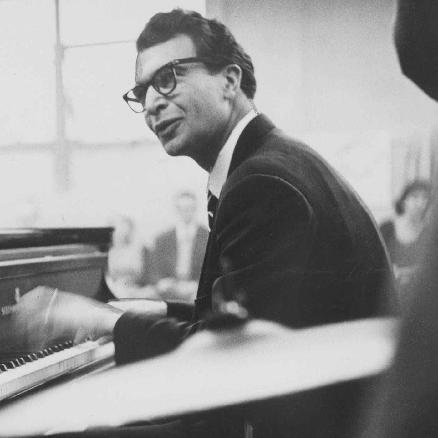 Der Pianist hinter Take Five - Dave Brubeck