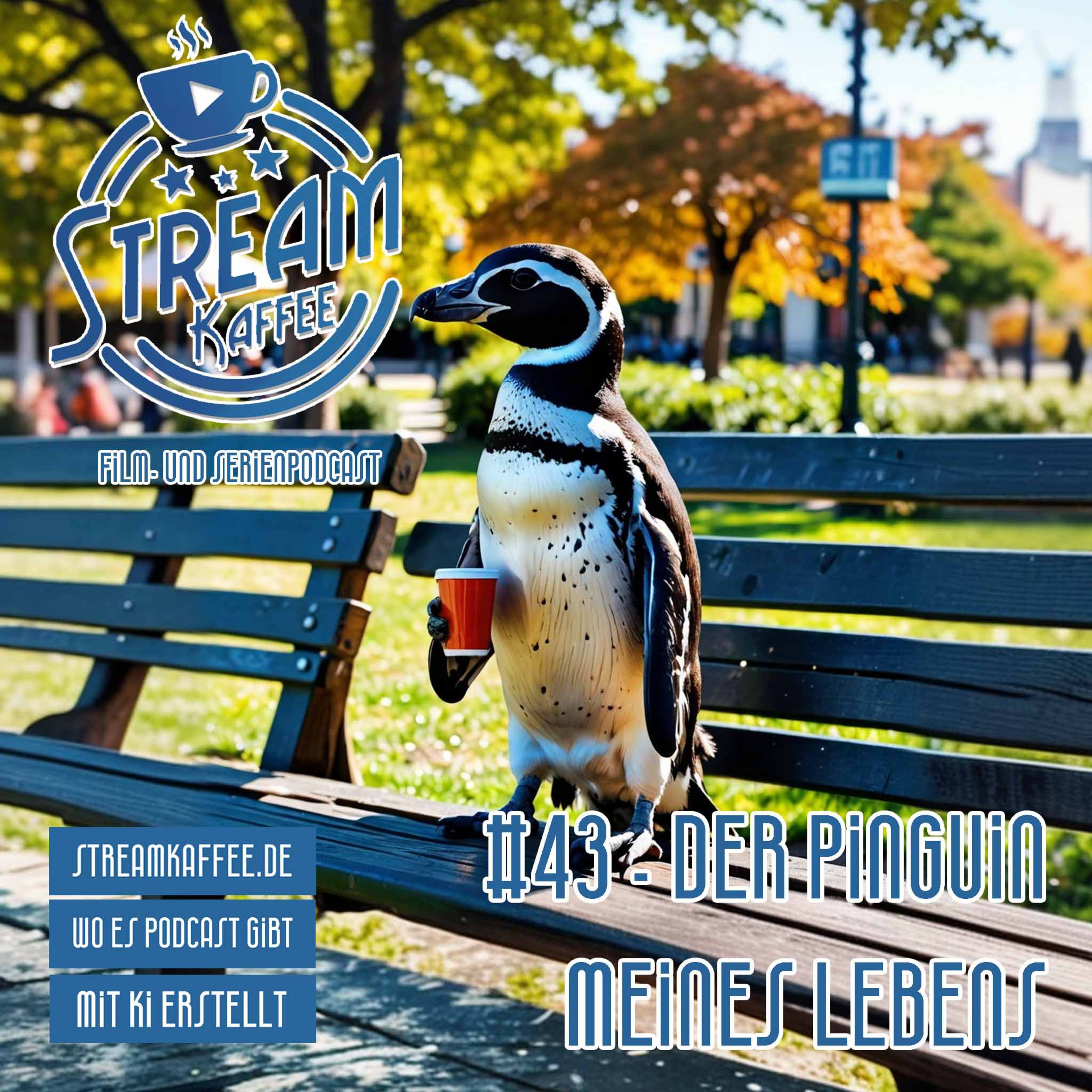 Der Pinguin meines Lebens