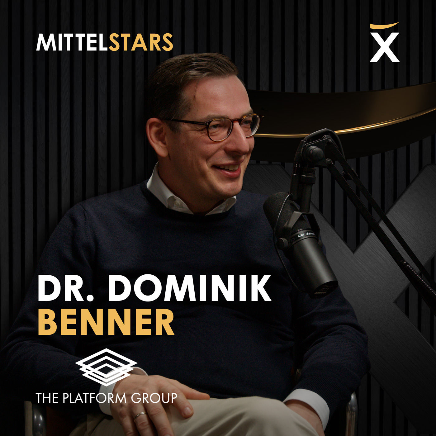 Der Plattform-Architekt mit 500 Mio. € Umsatz | Dr. Dominik Benner von The Platform Group