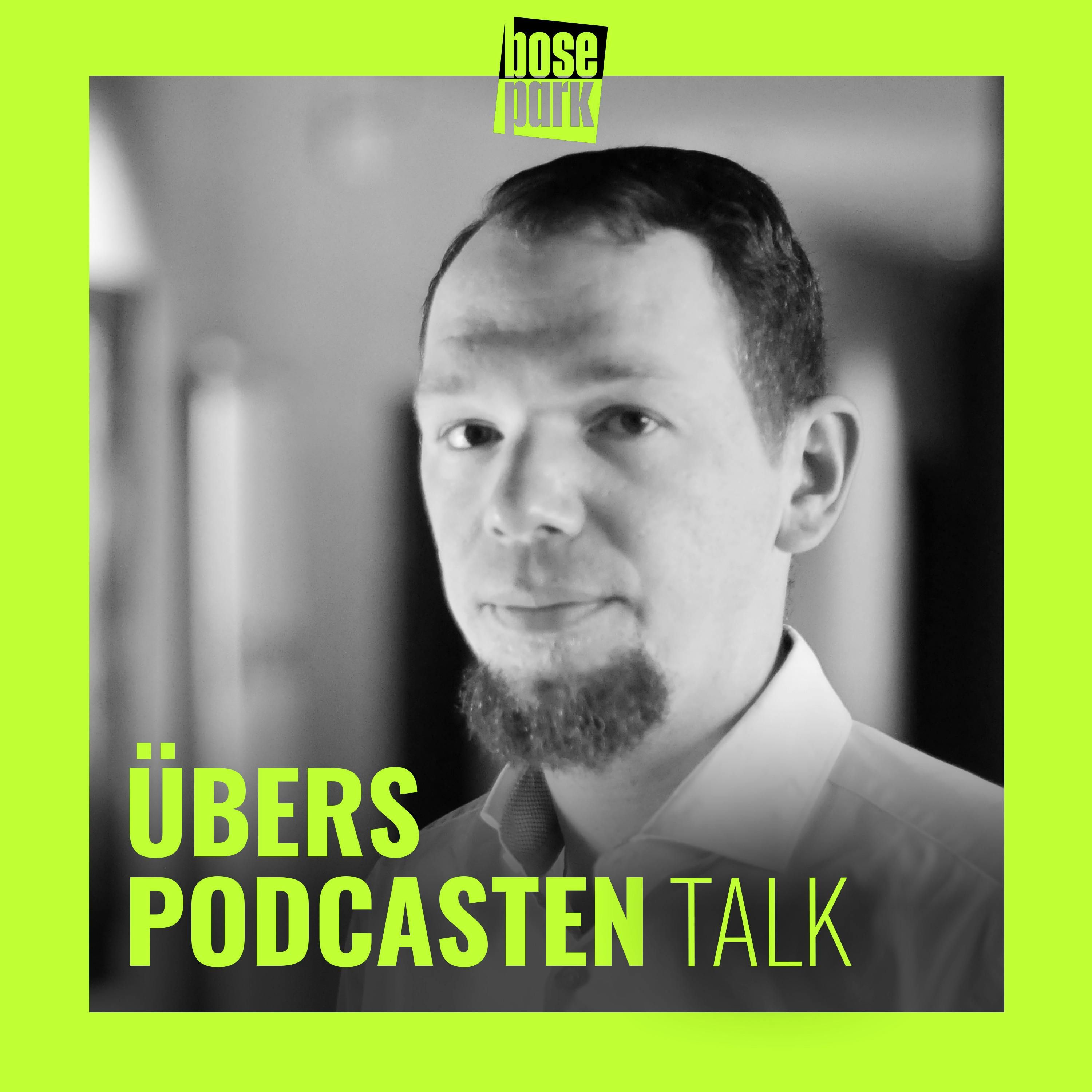 Der Podcast Dreiklang: Hosten, Analysieren, Monetarisieren. Mit Marcel Goretzki von Podigee