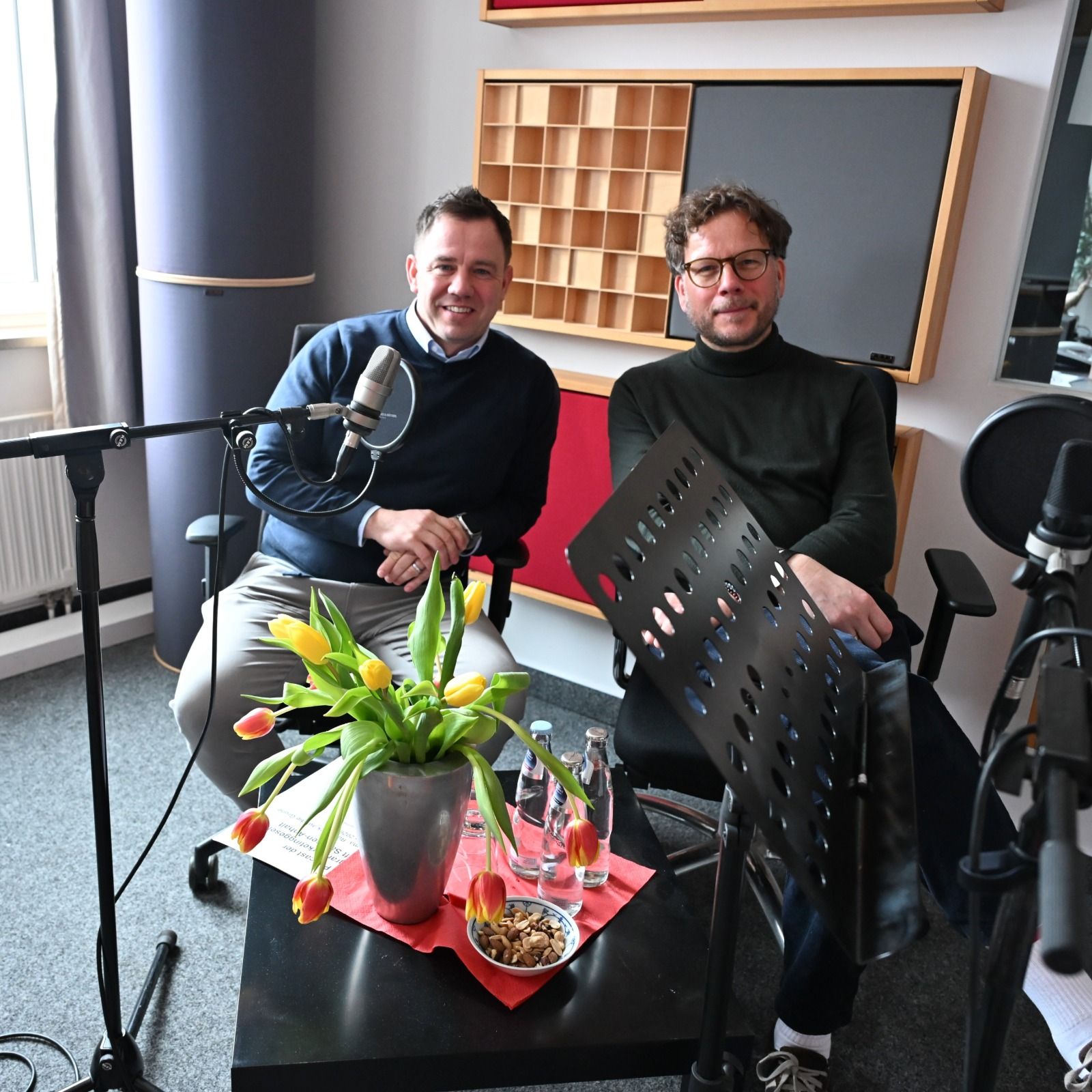 Der Podcast mit Geschmack! Tapper trifft Dr. Jörg Bühnemann von der Agrarmarketingesellschaft!