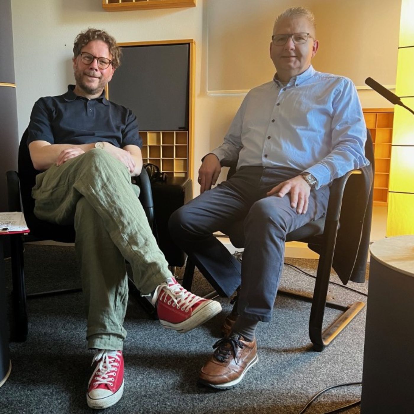 Der Podcast mit Geschmack! Tapper trifft Jens Segebrecht, Juror beim Kulinarischen Stern