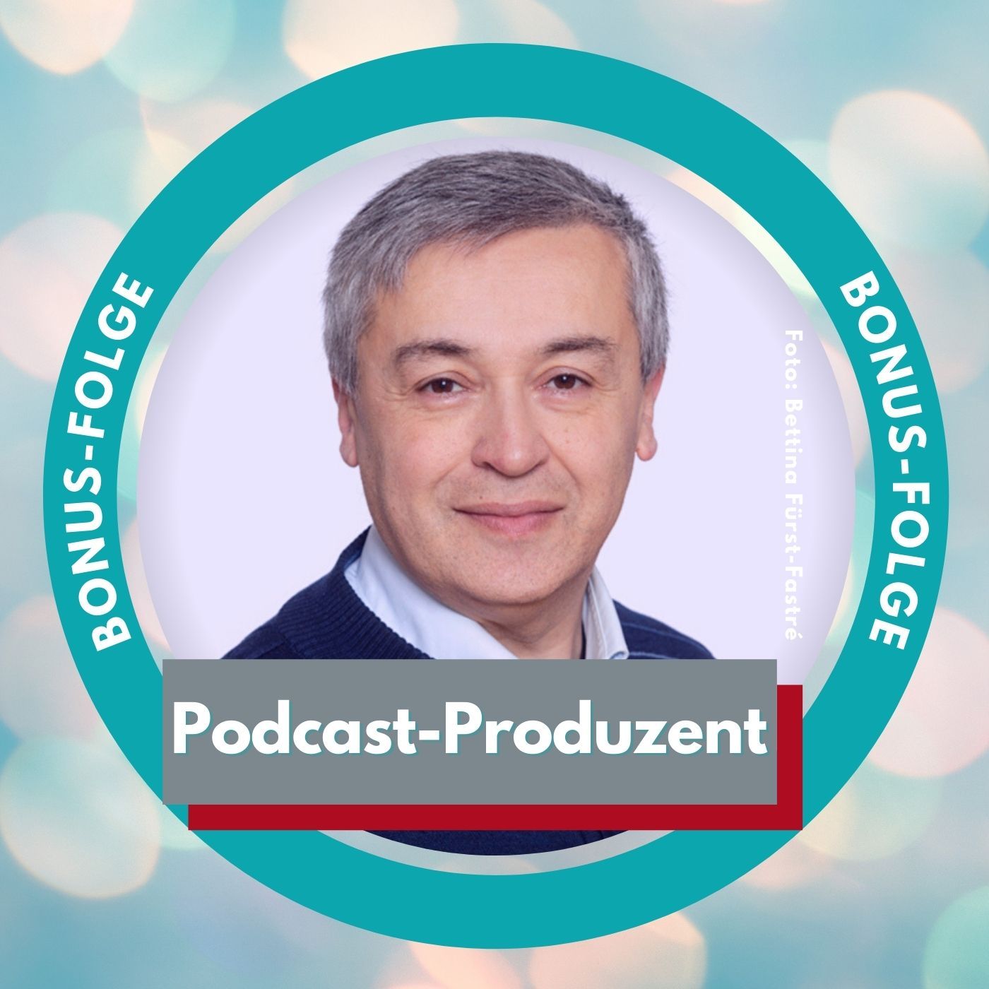 Der Podcast-Produzent von "Dein Weg in die Medien" - BONUS-FOLGE mit Said Suma