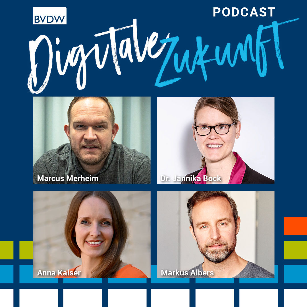 Der Podcast zieht um!