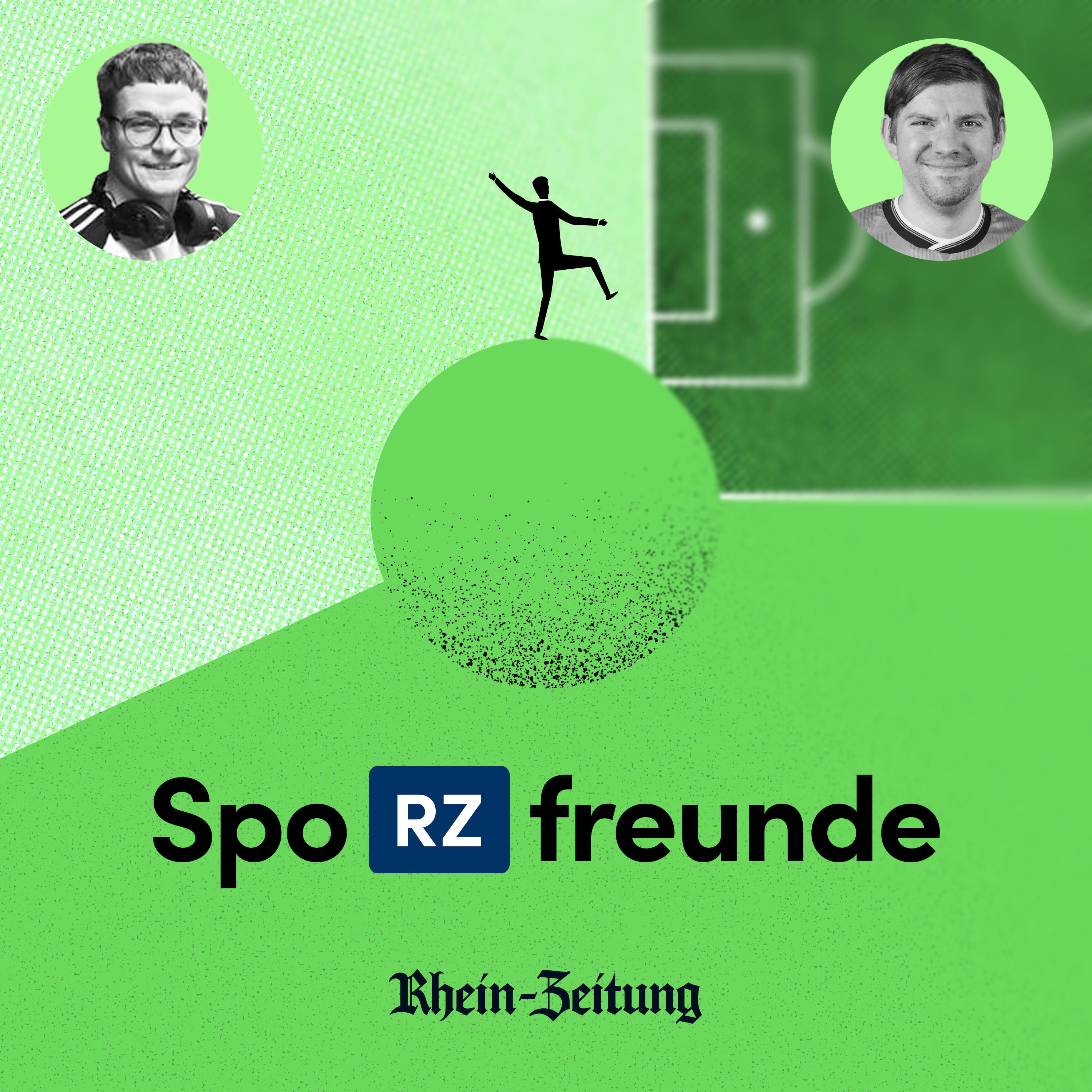 "Der Pokal hat seine eigenen Gesetze": Viertelfinale im Fußball-Rheinlandpokal