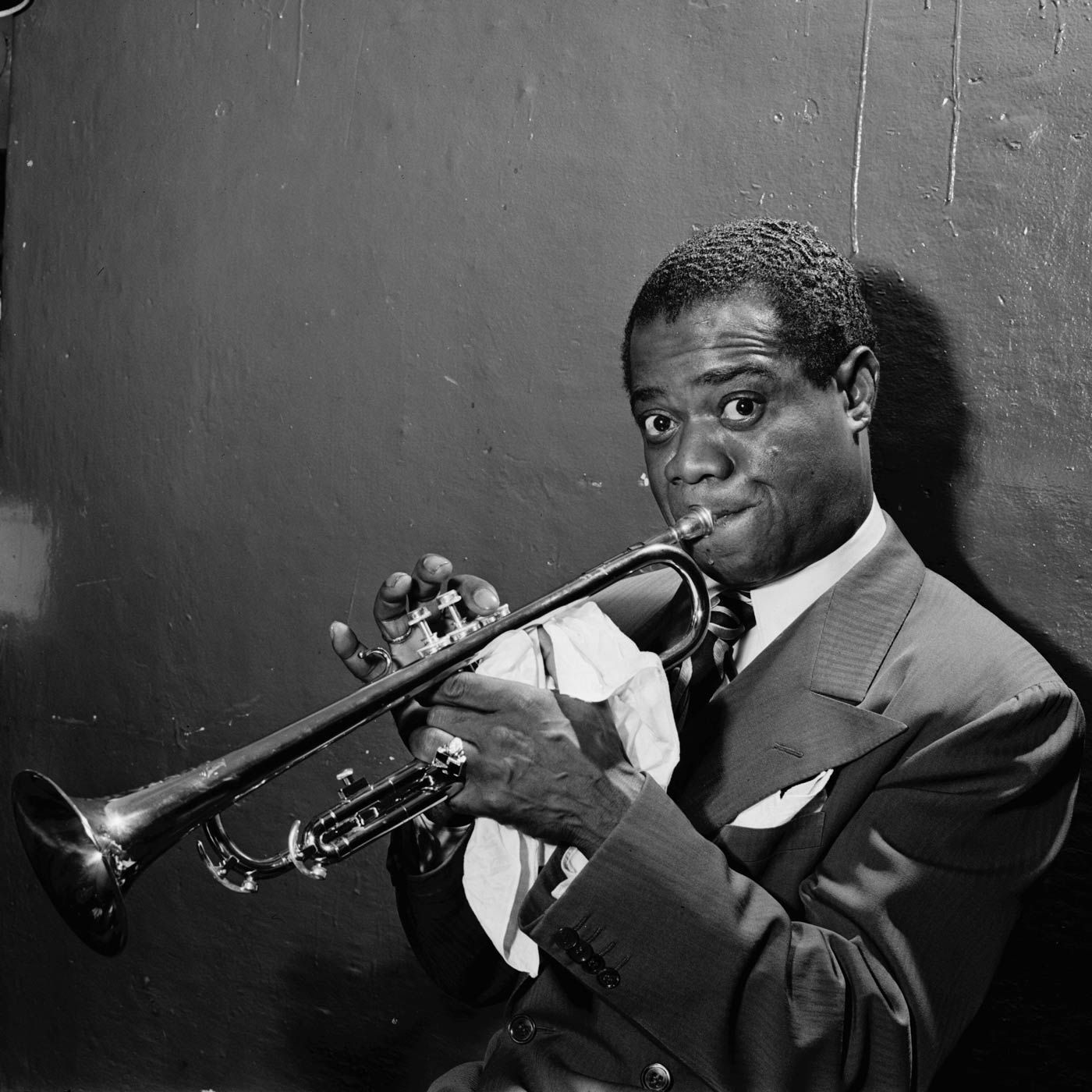 Der Popstar des Jazz - Louis Armstrong