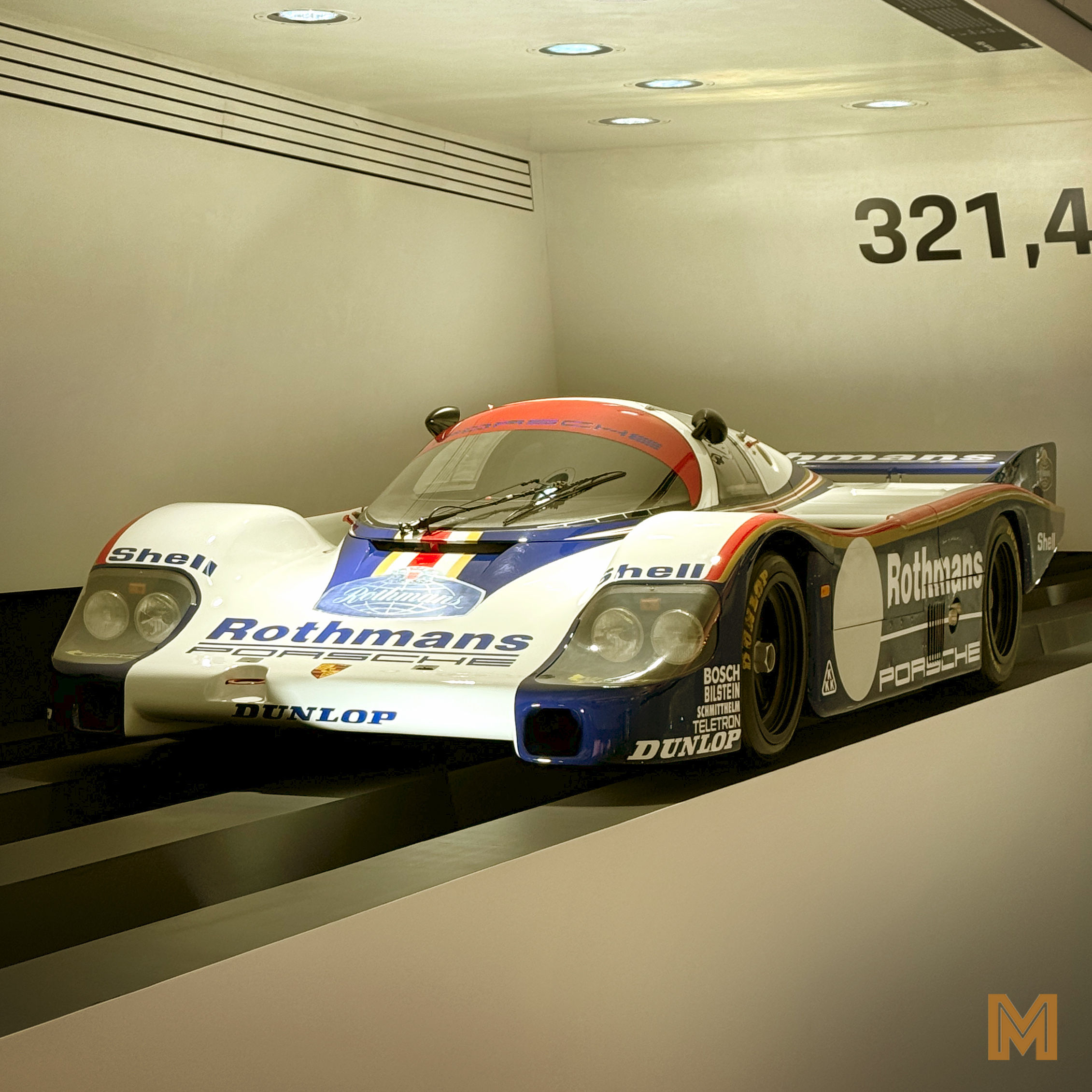 Der Porsche 956 - mit Norbert Singer (Teil 3)