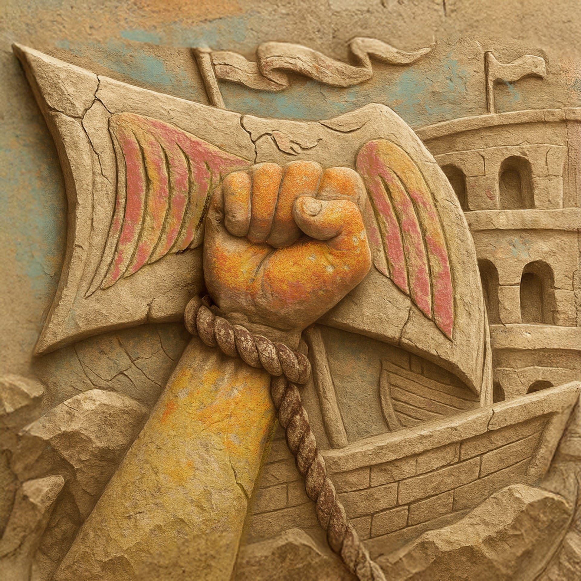 Der Preis eines Sklaven (1/9)