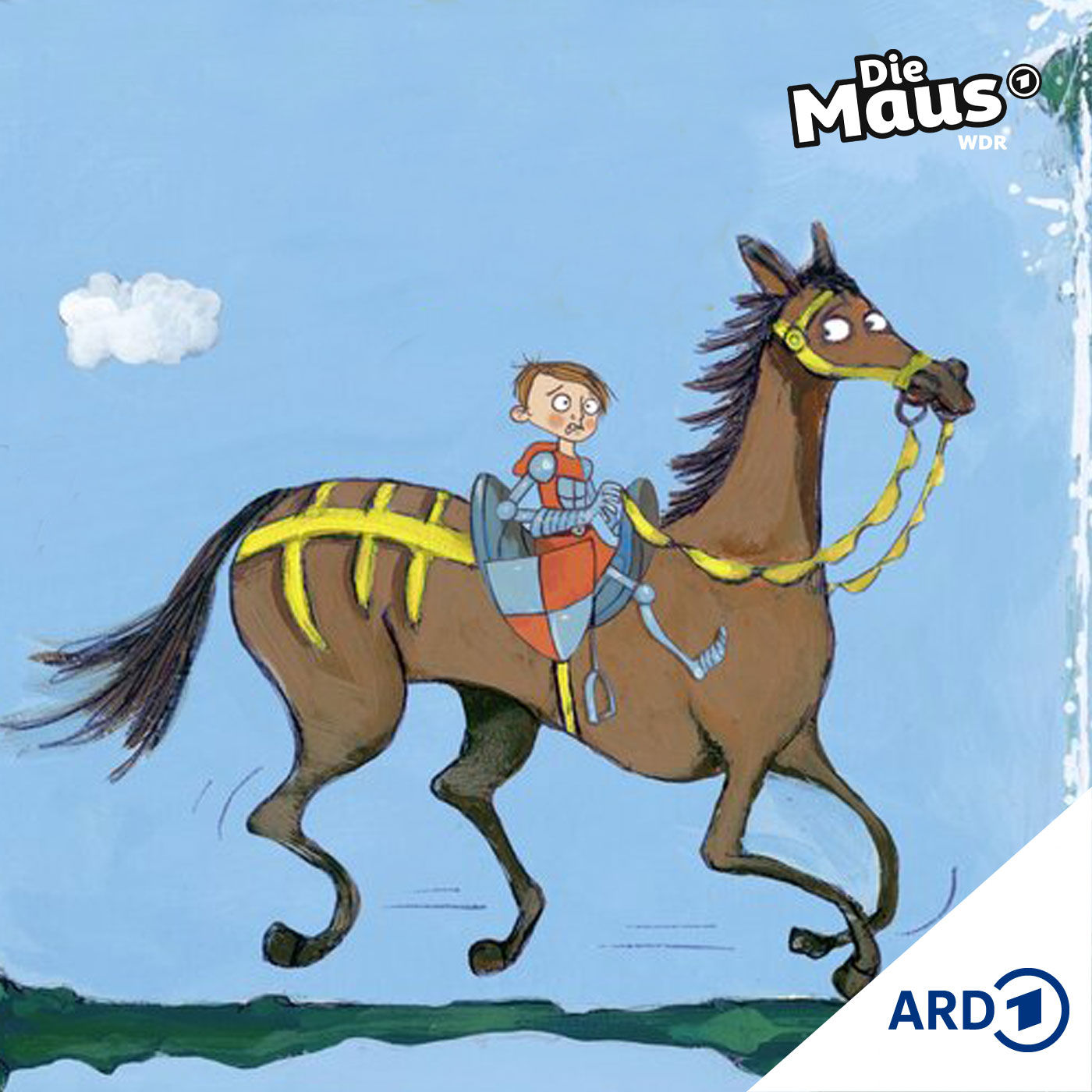 Der Prinz muss mal Pipi