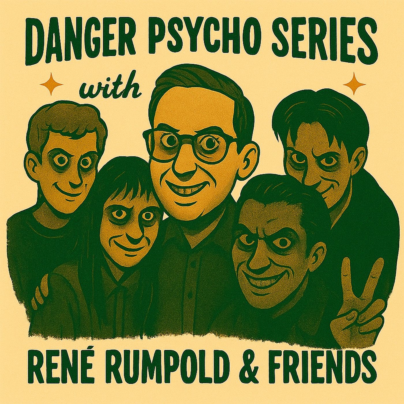 DER Psycho I Psycho Danger Series #03 [Psycho (1960)]