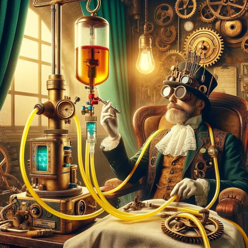 Der Pulmonalarterienkatheter