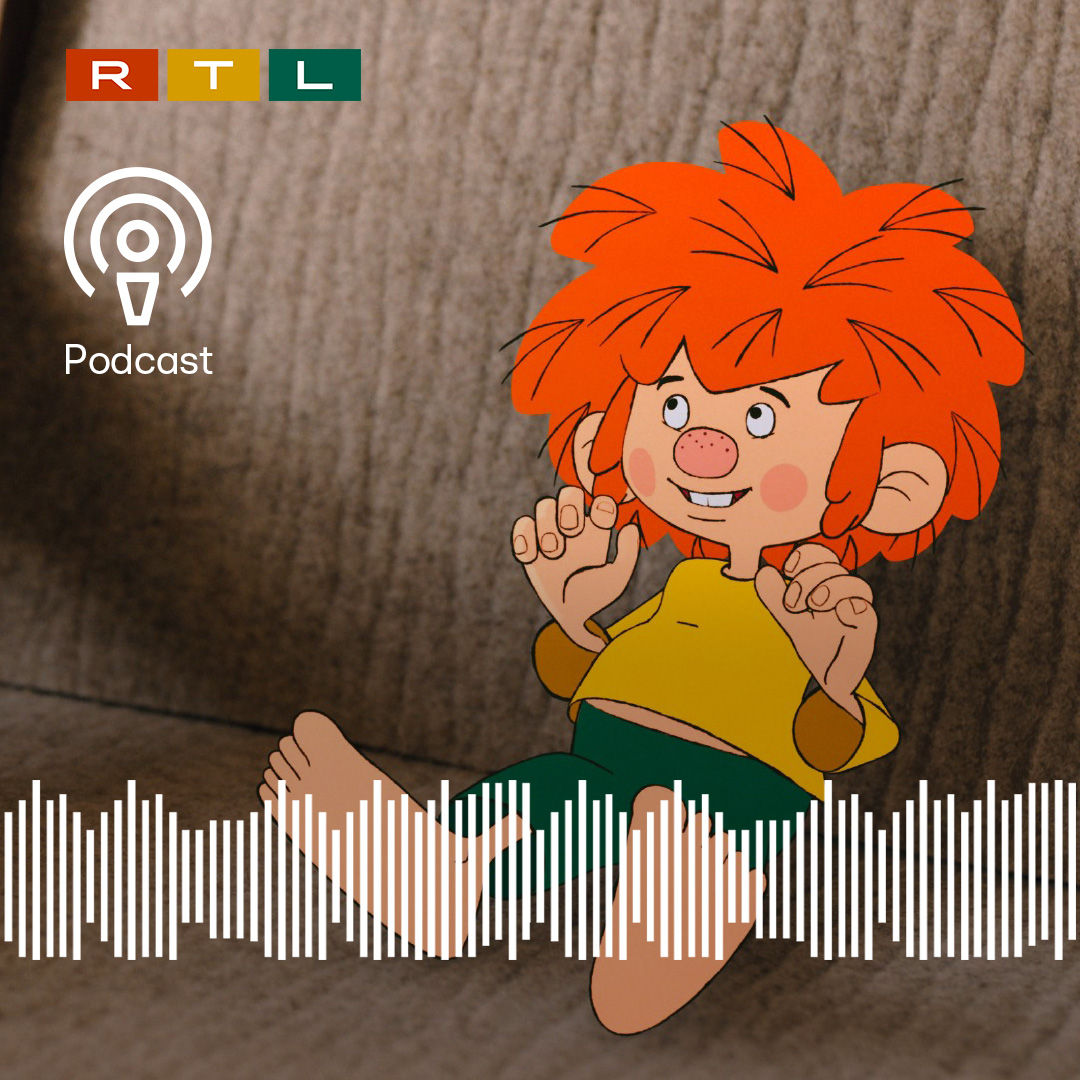 Der Pumuckl und Maxi Schafroth