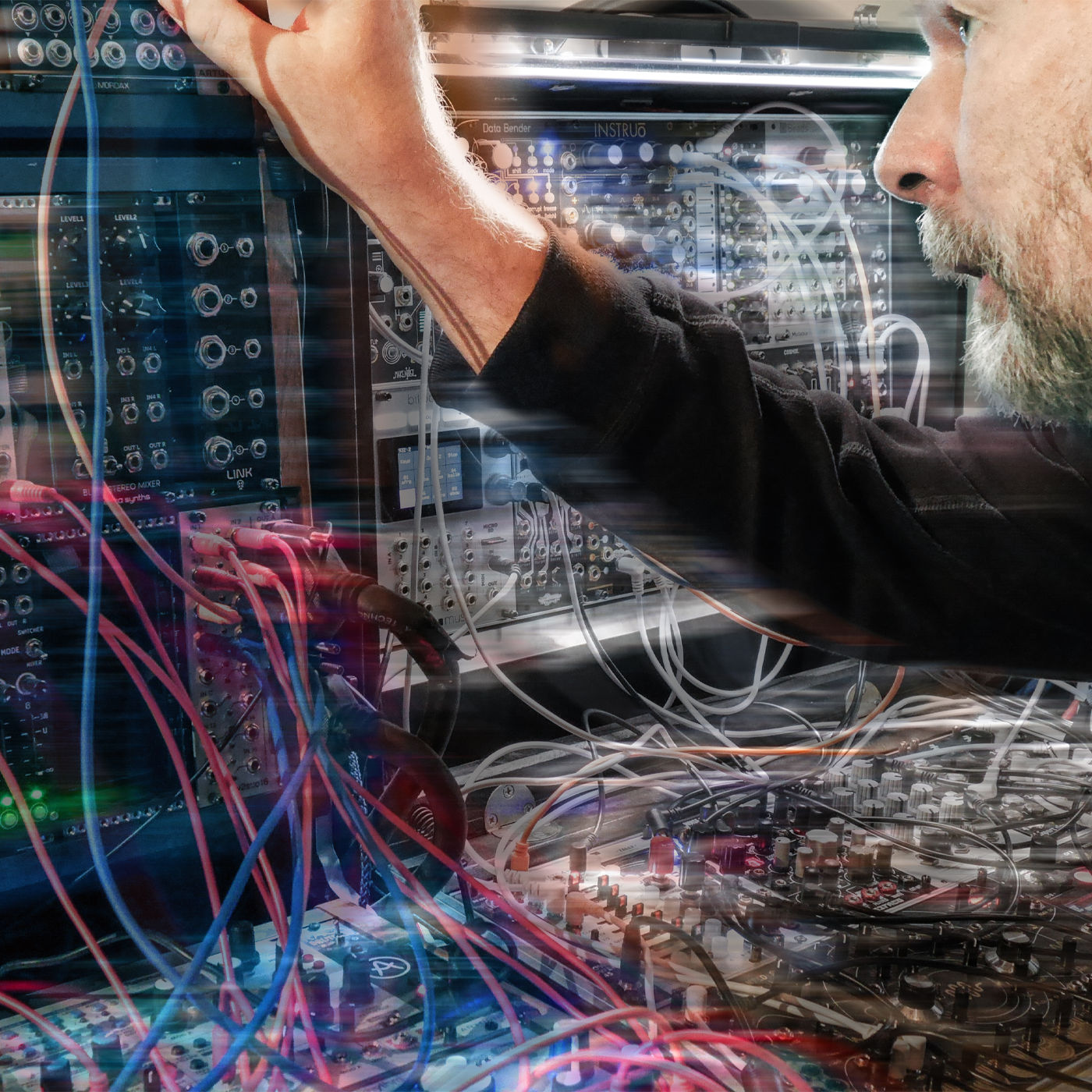 Der Pyrolator & exklusives "elektro beats"-Studiokonzert