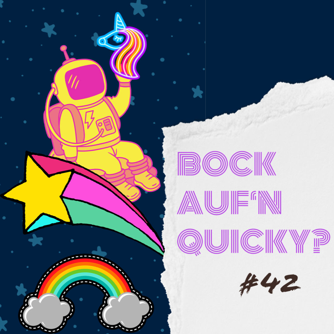 DER QUICKIE- Auf eine bestehende Beziehung einlassen #42